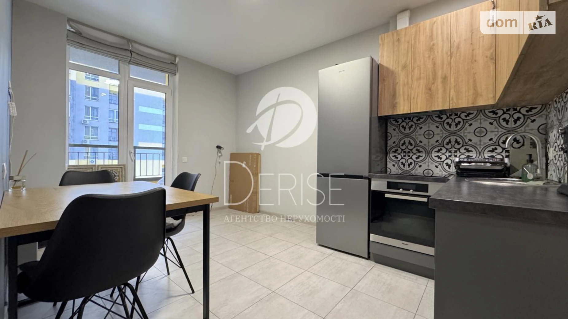 Продается 1-комнатная квартира 39 кв. м в Киеве, ул. Кадетский Гай, 12 - фото 4