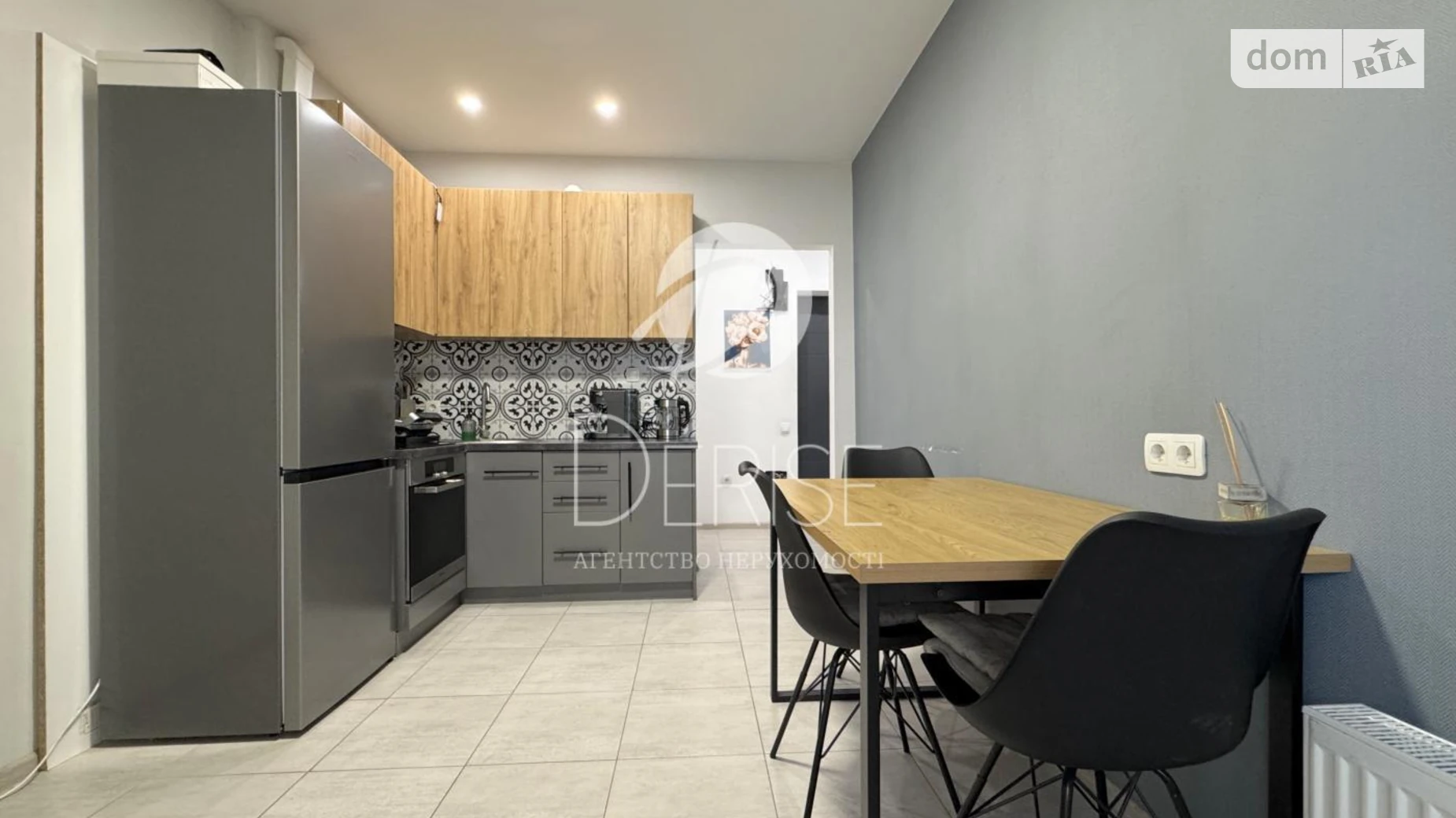 Продается 1-комнатная квартира 39 кв. м в Киеве, ул. Кадетский Гай, 12 - фото 5