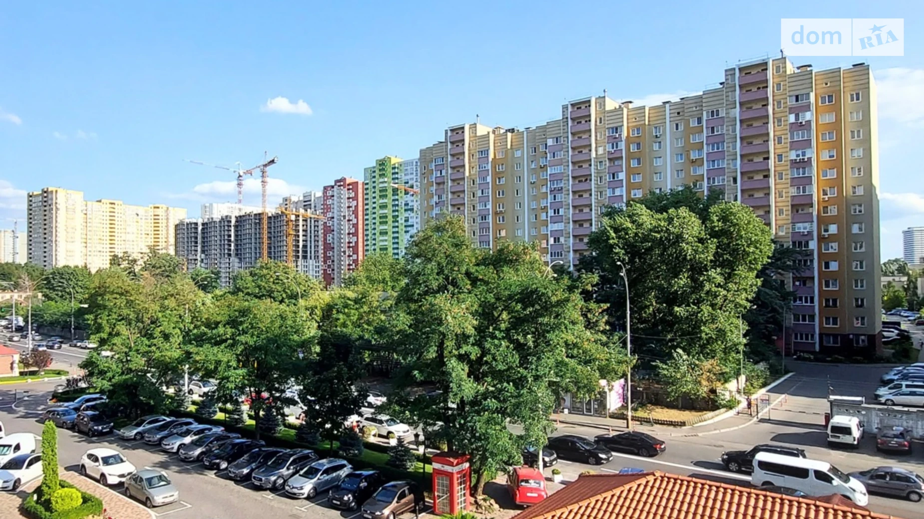 Продается 1-комнатная квартира 39 кв. м в Киеве, ул. Михаила Максимовича, 26 - фото 3