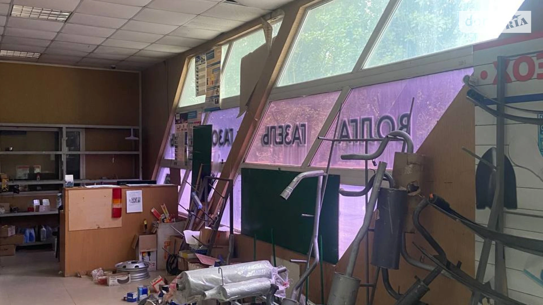 Сдается в аренду помещения свободного назначения 86.4 кв. м в 1-этажном здании, цена: 300 $ - фото 3