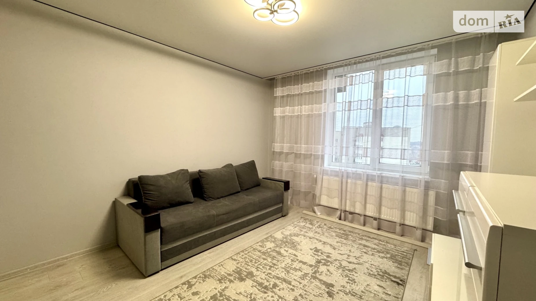 1-комнатная квартира 45.6 кв. м в Тернополе, ул. Троллейбусная - фото 3