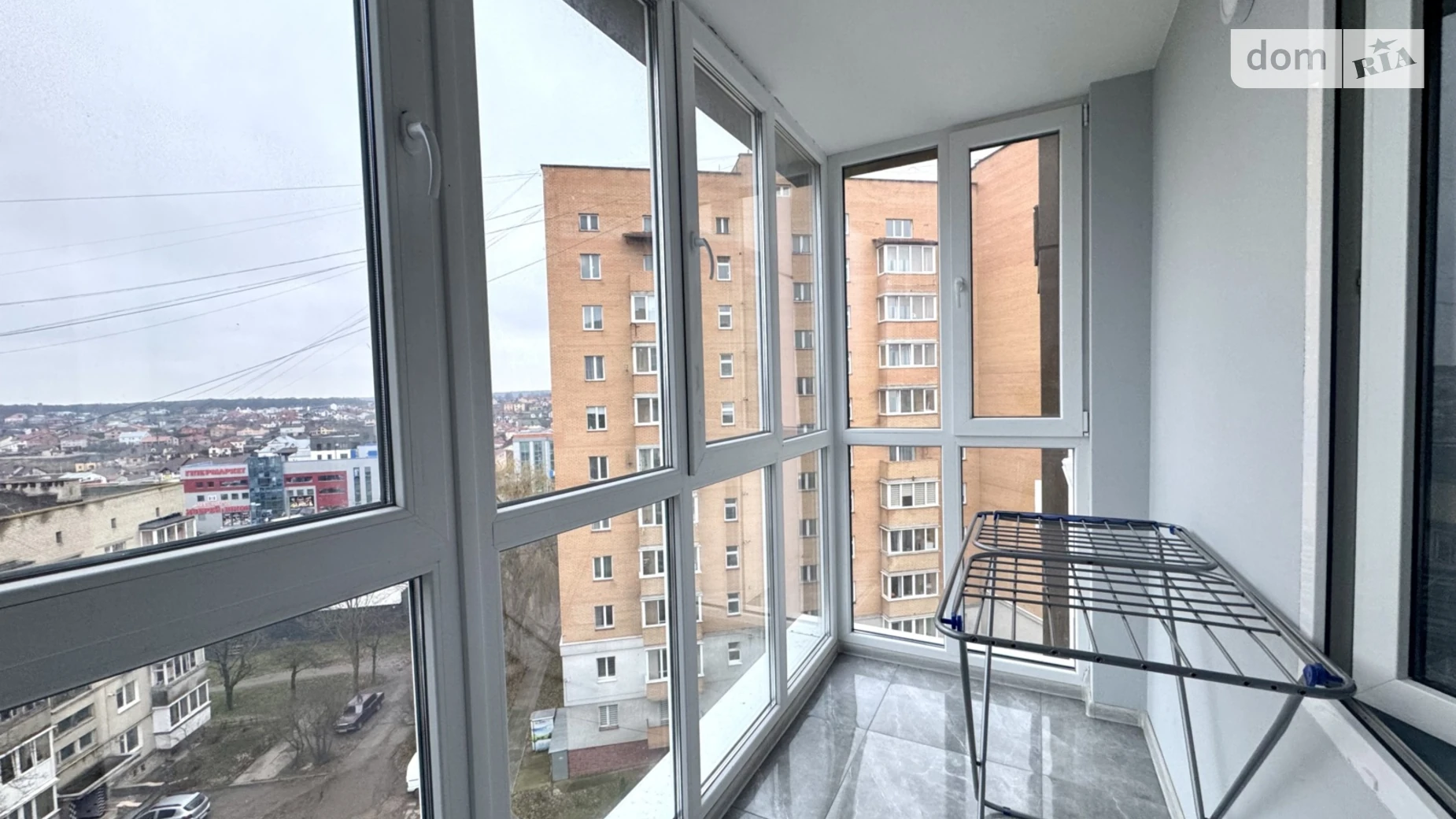 1-комнатная квартира 45.6 кв. м в Тернополе, ул. Троллейбусная - фото 4