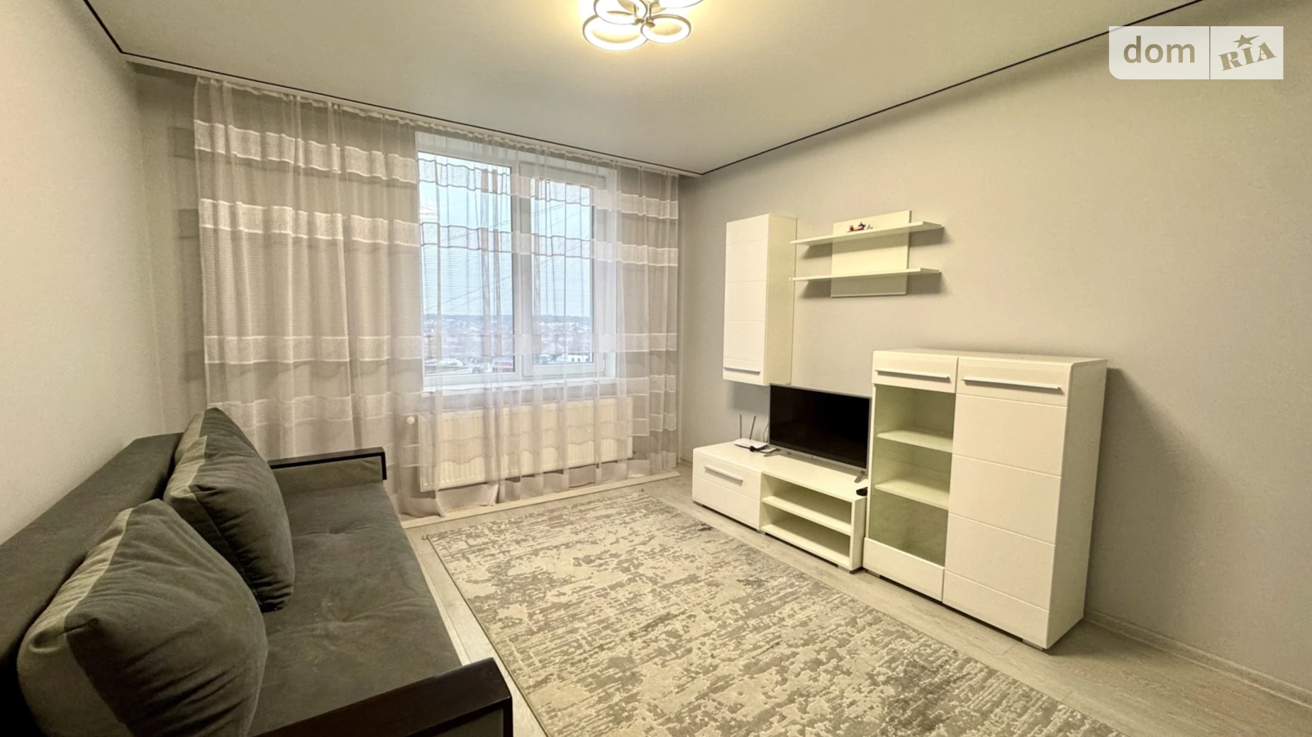 1-комнатная квартира 45.6 кв. м в Тернополе, ул. Троллейбусная - фото 2