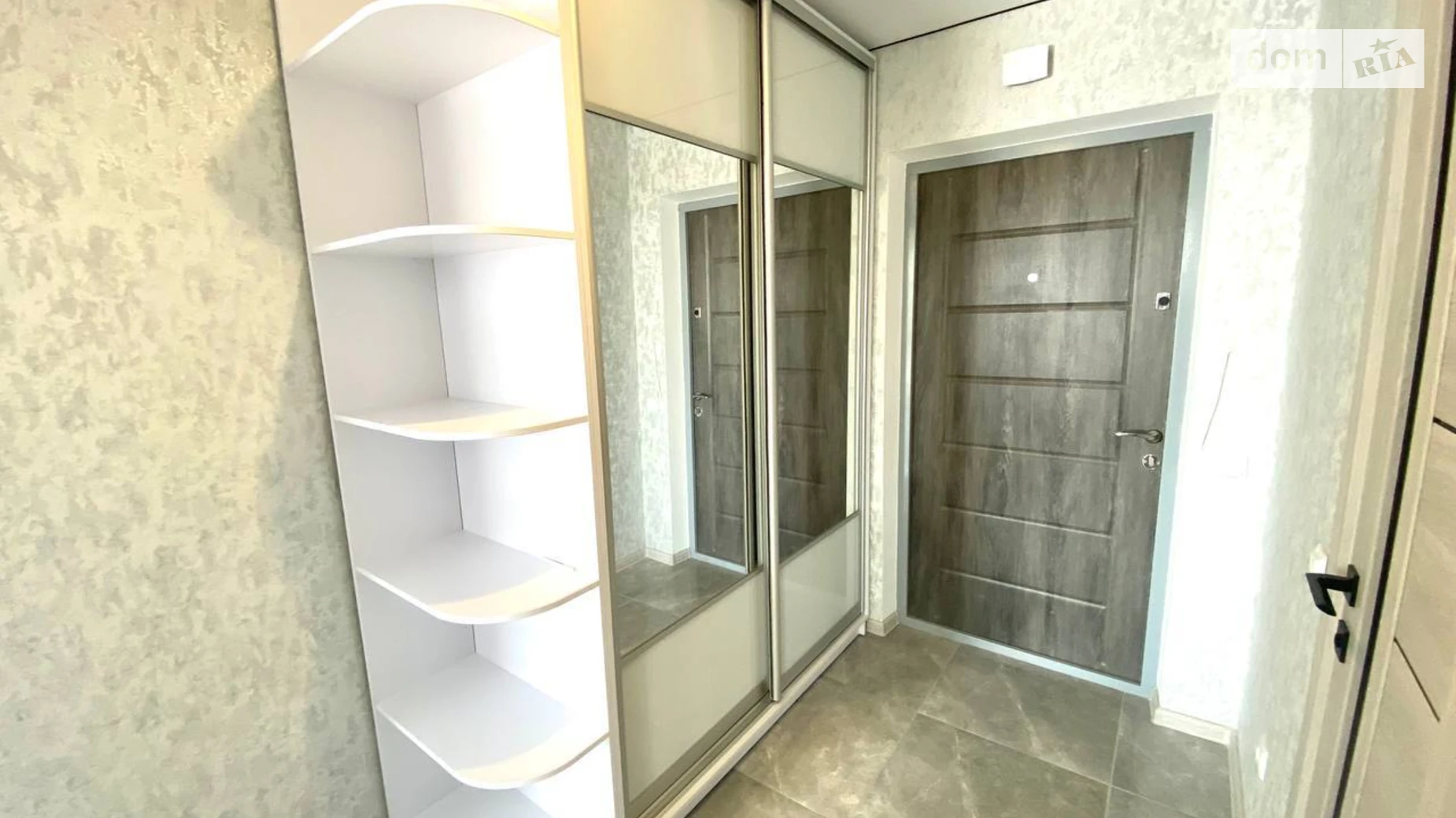 1-комнатная квартира 45.6 кв. м в Тернополе, ул. Троллейбусная - фото 5