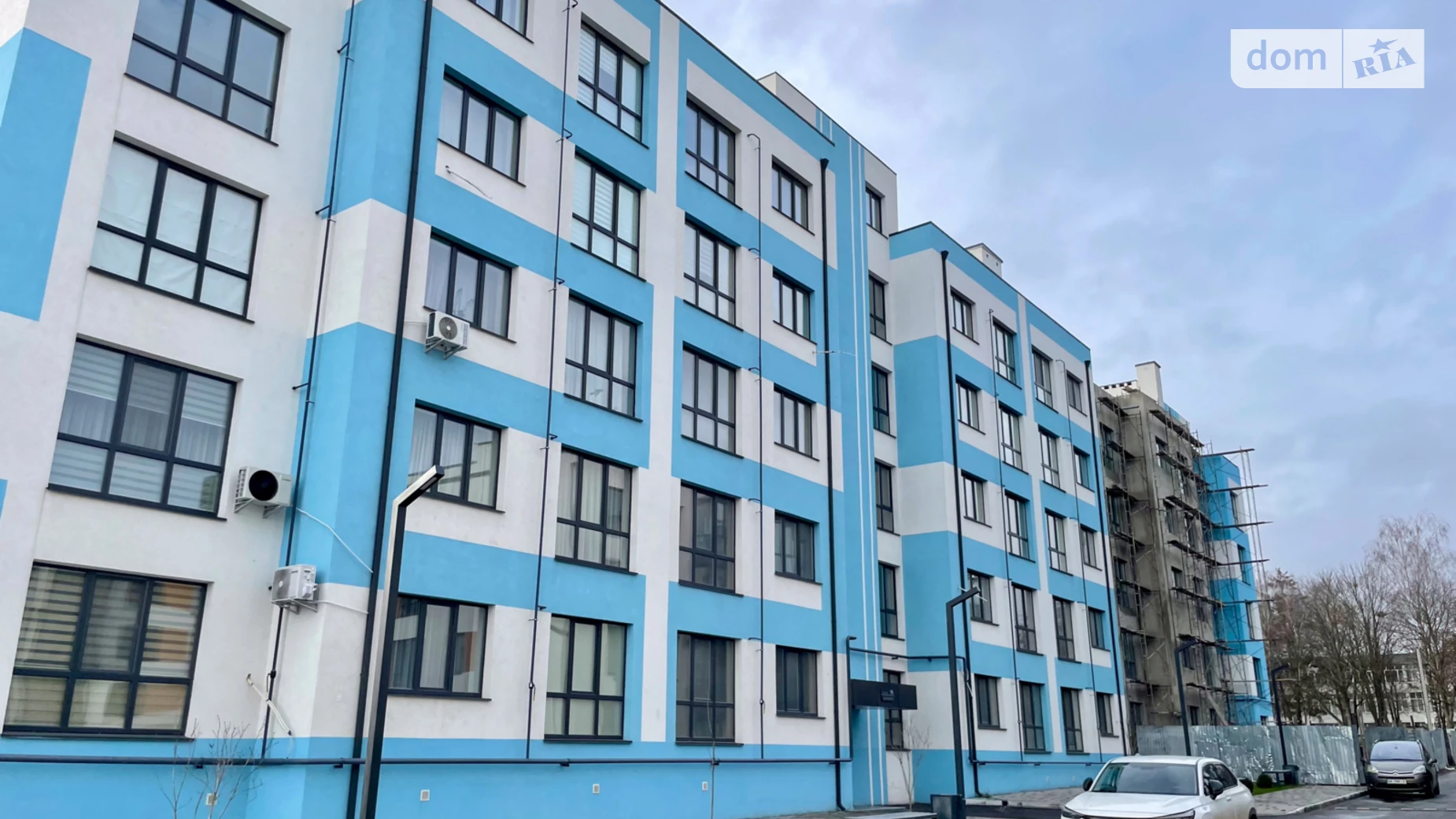 Продается 1-комнатная квартира 44.1 кв. м в Ровно, ул. Слава Победителям - фото 2