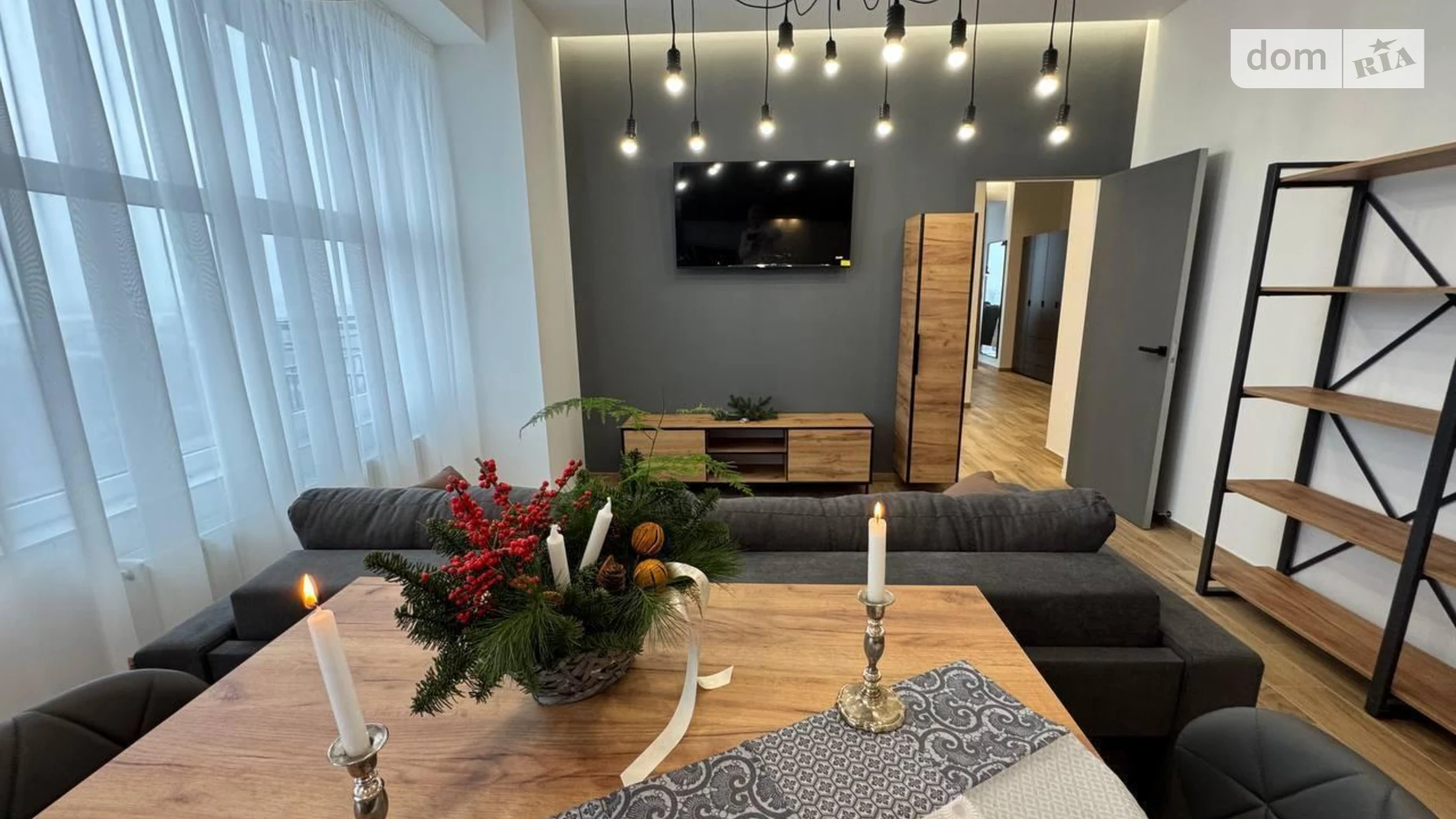 Здається в оренду 1-кімнатна квартира 86 кв. м у Дніпрі, вул. Старокозацька, 75 - фото 2