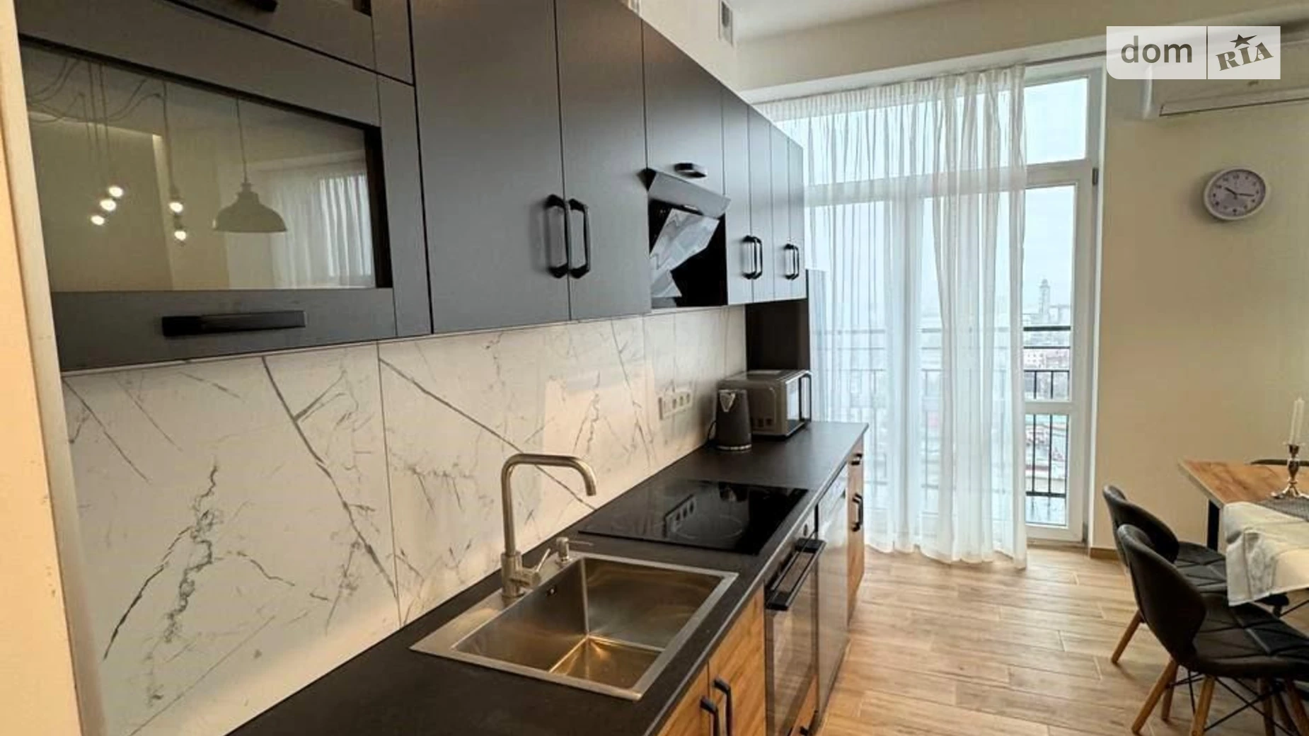 Здається в оренду 1-кімнатна квартира 86 кв. м у Дніпрі, вул. Старокозацька, 75 - фото 3