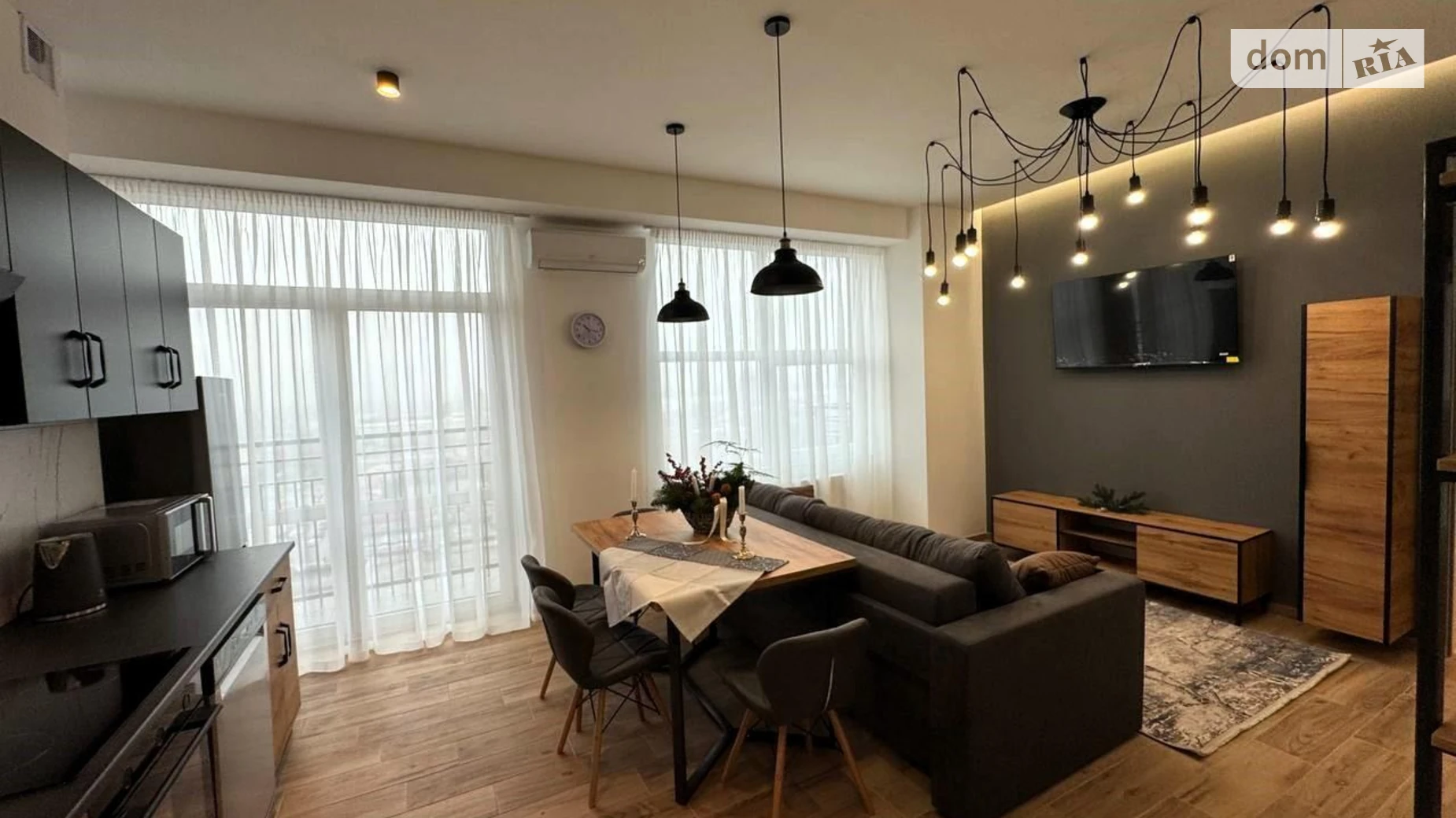 Здається в оренду 1-кімнатна квартира 86 кв. м у Дніпрі, вул. Старокозацька, 75 - фото 4