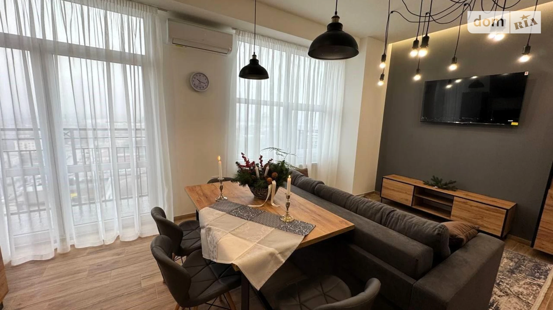 Здається в оренду 1-кімнатна квартира 86 кв. м у Дніпрі, вул. Старокозацька, 75 - фото 5