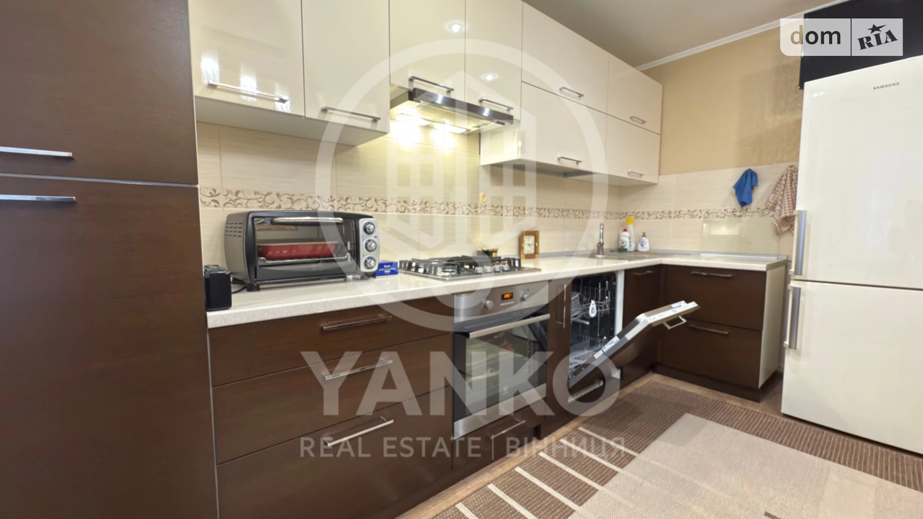 Сдается в аренду 1-комнатная квартира 45 кв. м в Виннице, ул. Киевская - фото 3