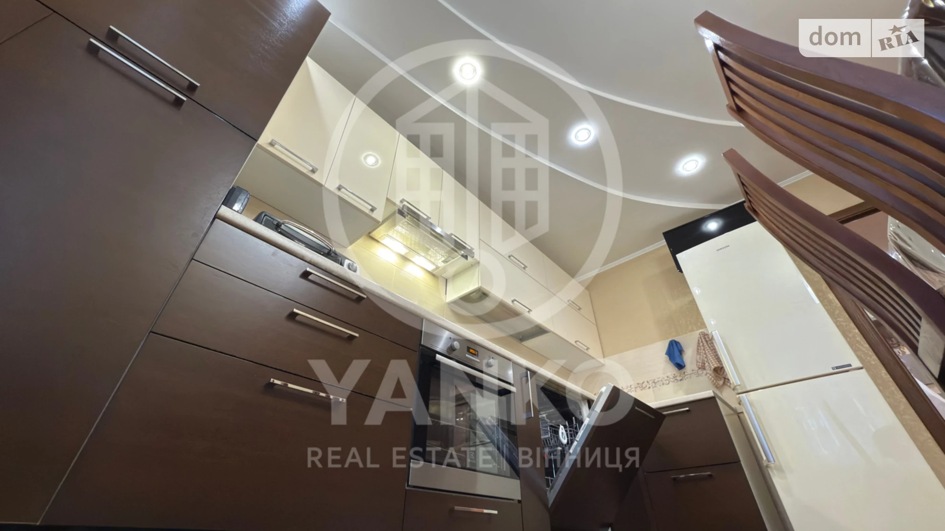 Сдается в аренду 1-комнатная квартира 45 кв. м в Виннице, ул. Киевская - фото 2