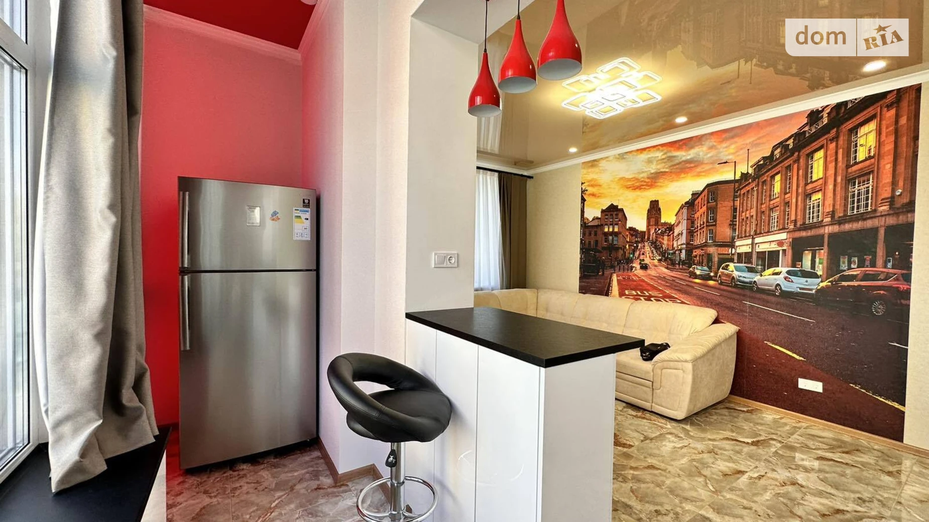 Сдается в аренду 1-комнатная квартира 56 кв. м в Хмельницком, Старокостянтиновское шоссе - фото 4