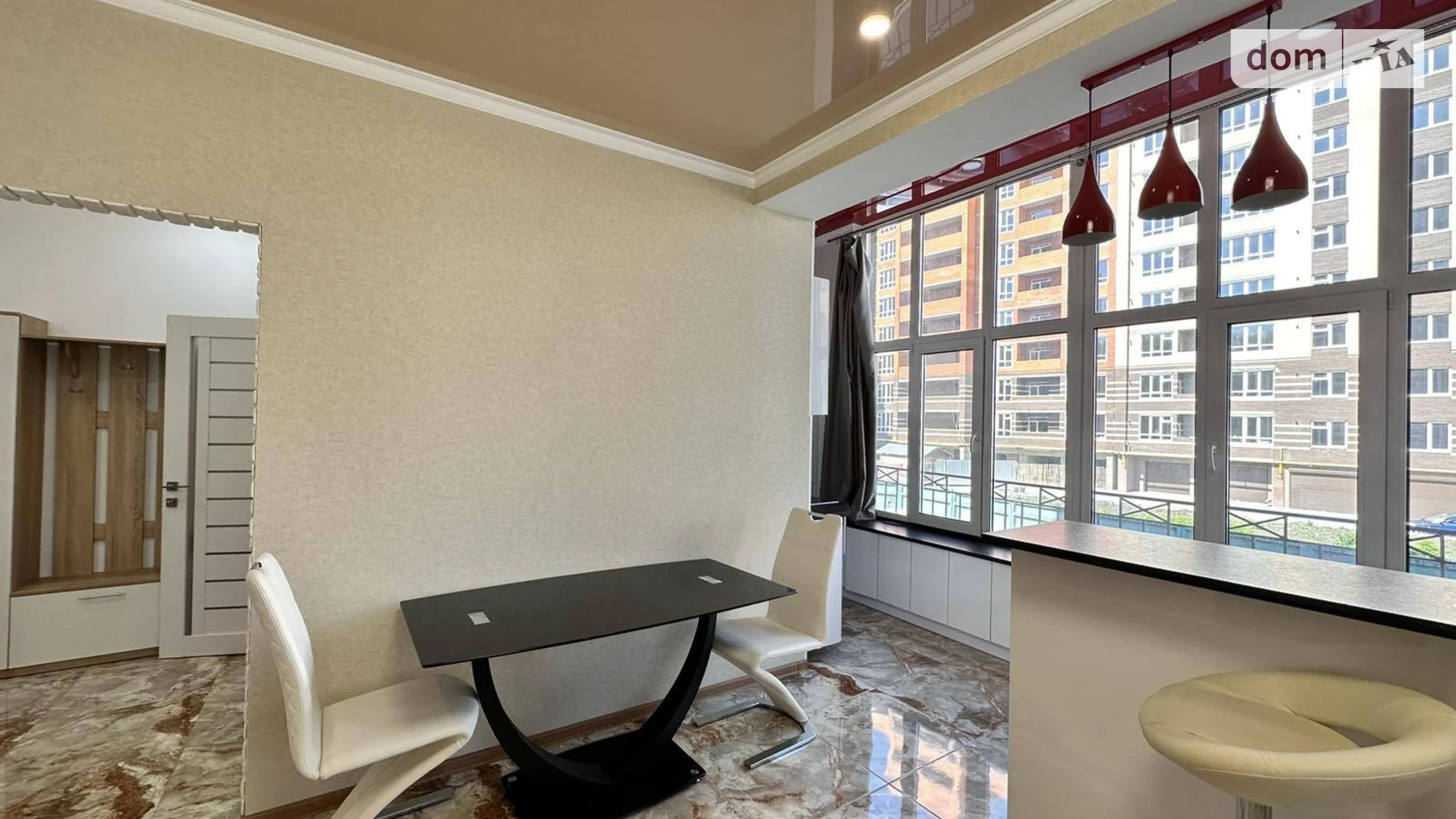 Сдается в аренду 1-комнатная квартира 56 кв. м в Хмельницком, Старокостянтиновское шоссе - фото 2