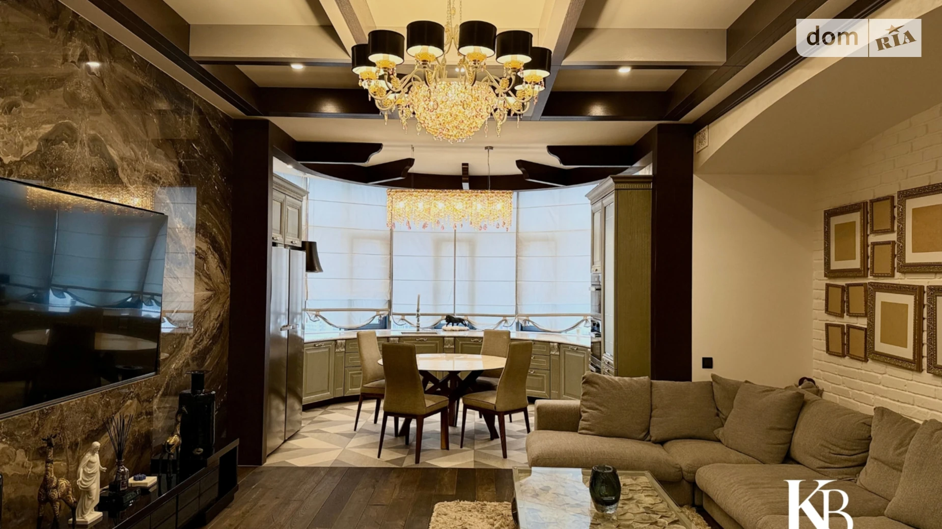 Продается 1-комнатная квартира 177.3 кв. м в Днепре, просп. Яворницкого Дмитрия, 3 - фото 4