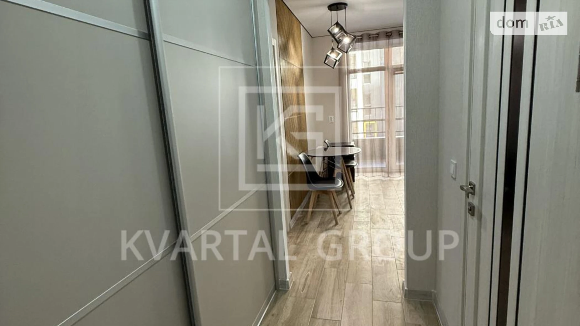 Продается 1-комнатная квартира 38 кв. м в Ирпене, ул. Ольги Кобылянской(Достоевского), 1В/7 - фото 2