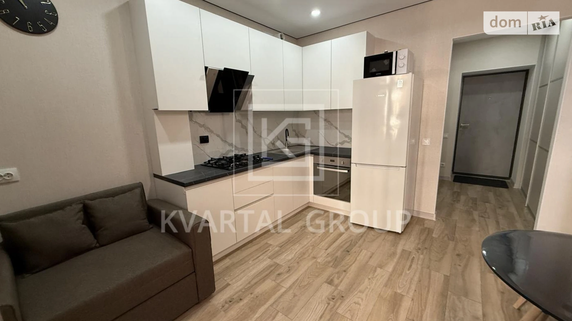 Продается 1-комнатная квартира 38 кв. м в Ирпене, ул. Ольги Кобылянской(Достоевского), 1В/7 - фото 5