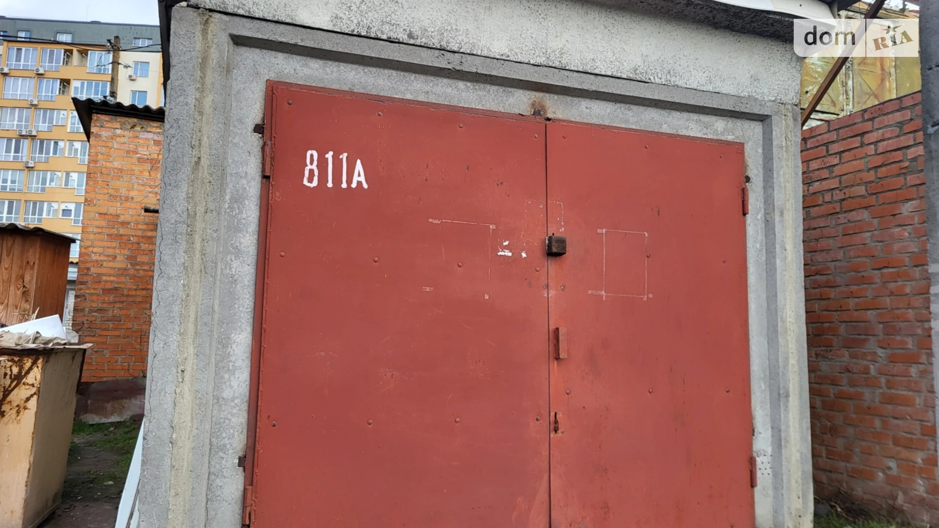 Сдается в аренду отдельно стоящий гараж под легковое авто на 18 кв. м, цена: 3700 грн - фото 3