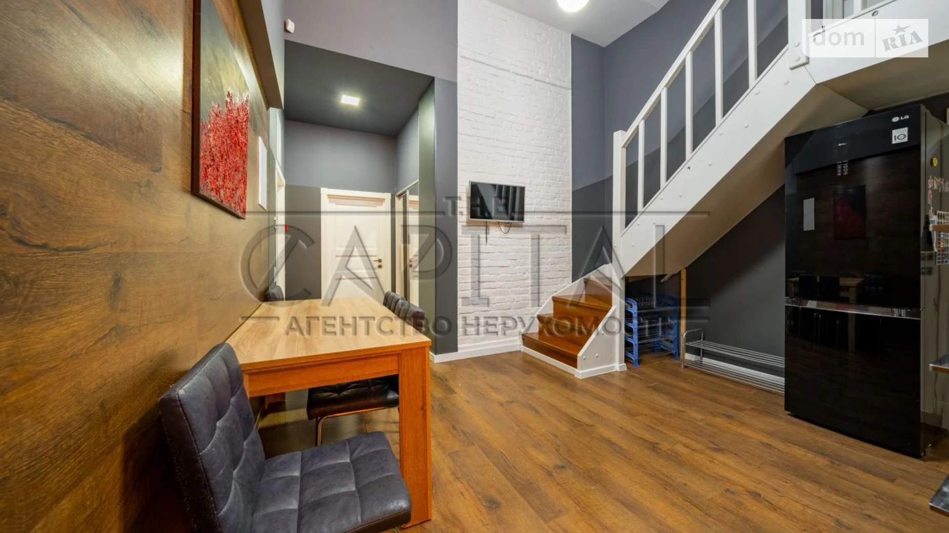 Продается 4-комнатная квартира 146.9 кв. м в Киеве, ул. Институтская, 14 - фото 5