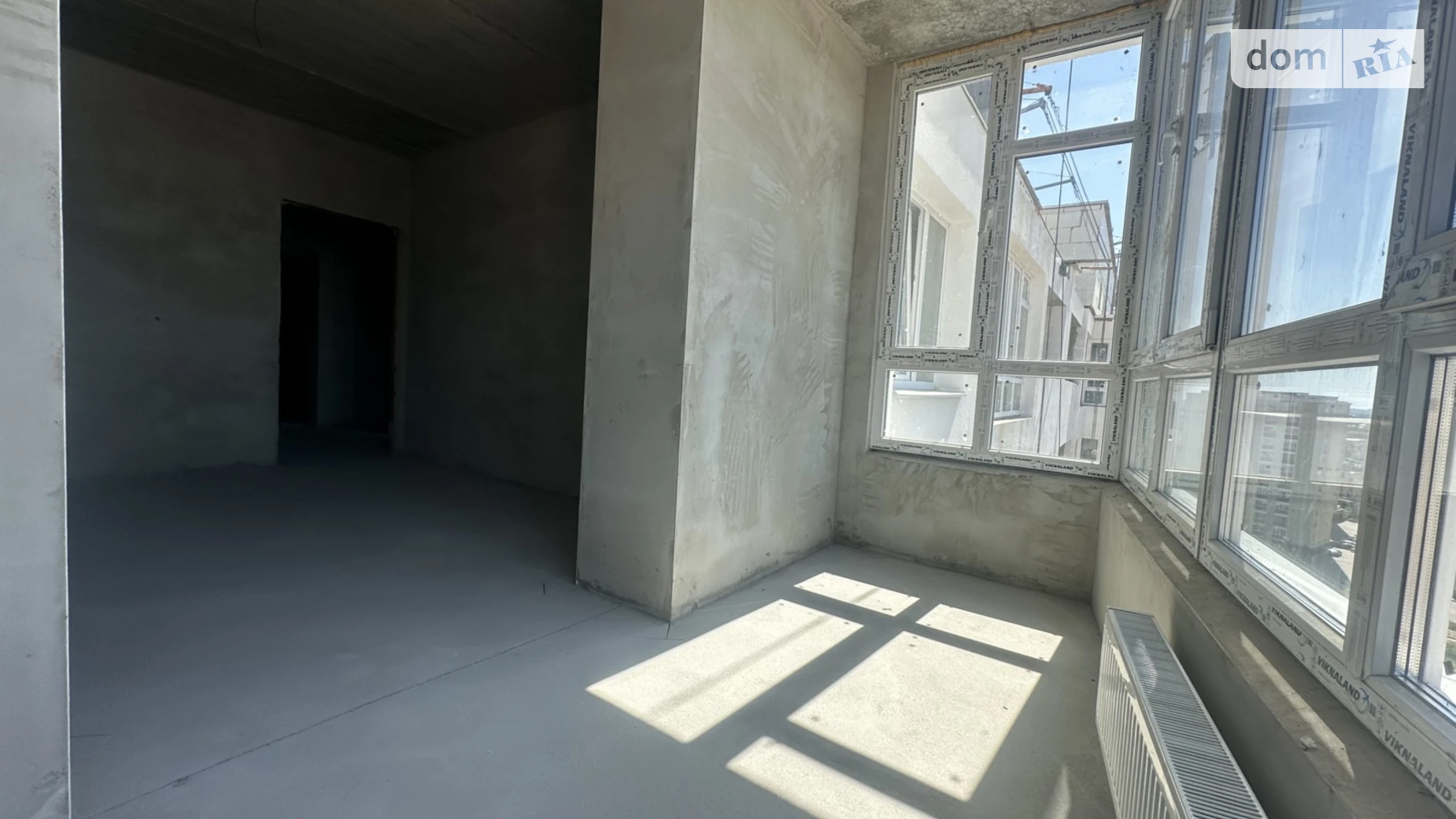 Продается 1-комнатная квартира 48.3 кв. м в Хмельницком, ул. Лесогриневецкая, 30/4 - фото 2