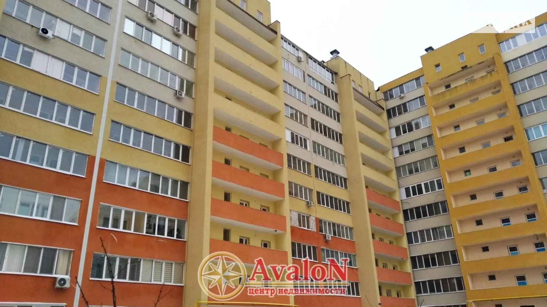 Продается 1-комнатная квартира 50.1 кв. м в Одессе, ул. Академика Сахарова, 16 - фото 3