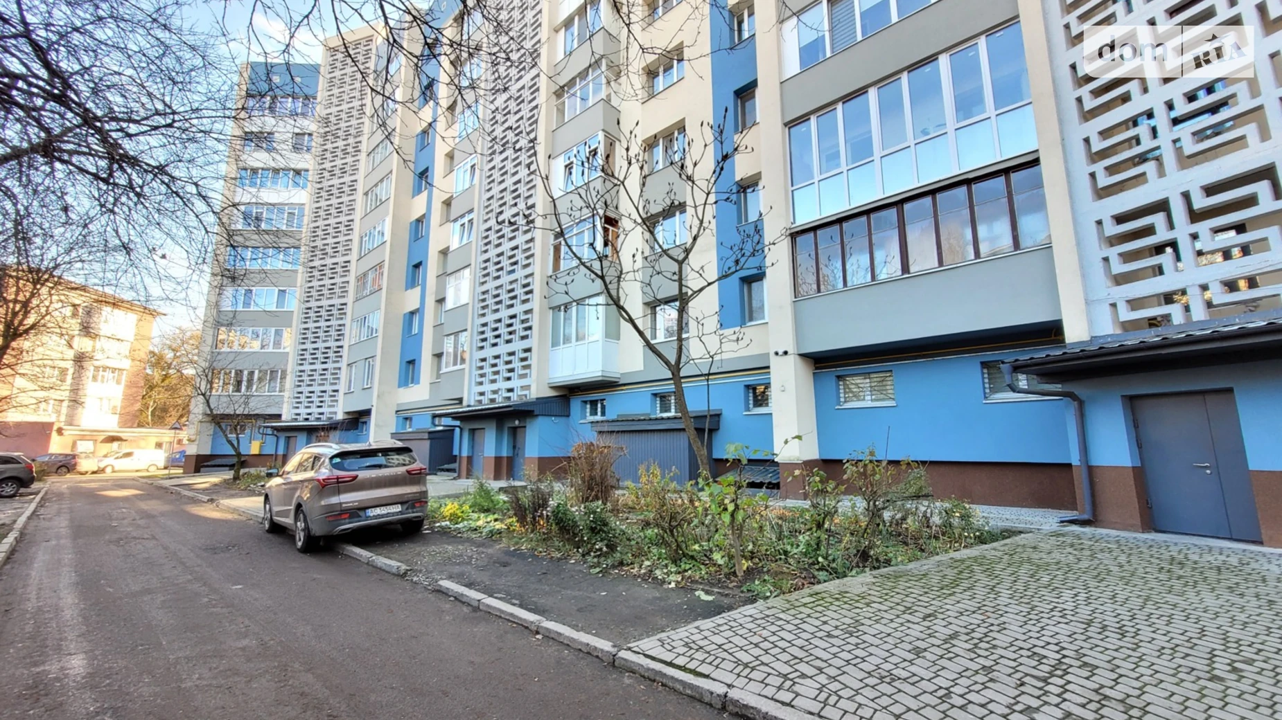 2-комнатная квартира 54 кв. м в Луцке, ул. Гулака-Артемовского - фото 4