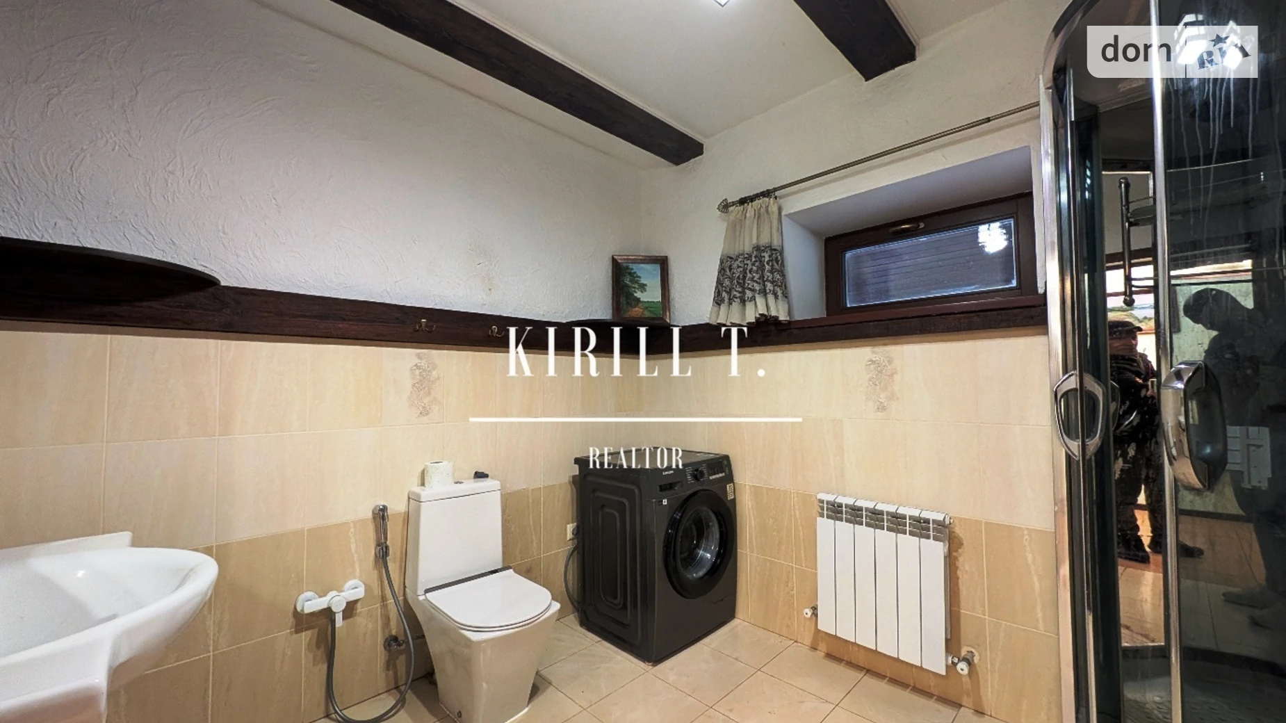 Сдается в аренду дом на 2 этажа 240 кв. м с балконом, цена: 1500 $ - фото 5