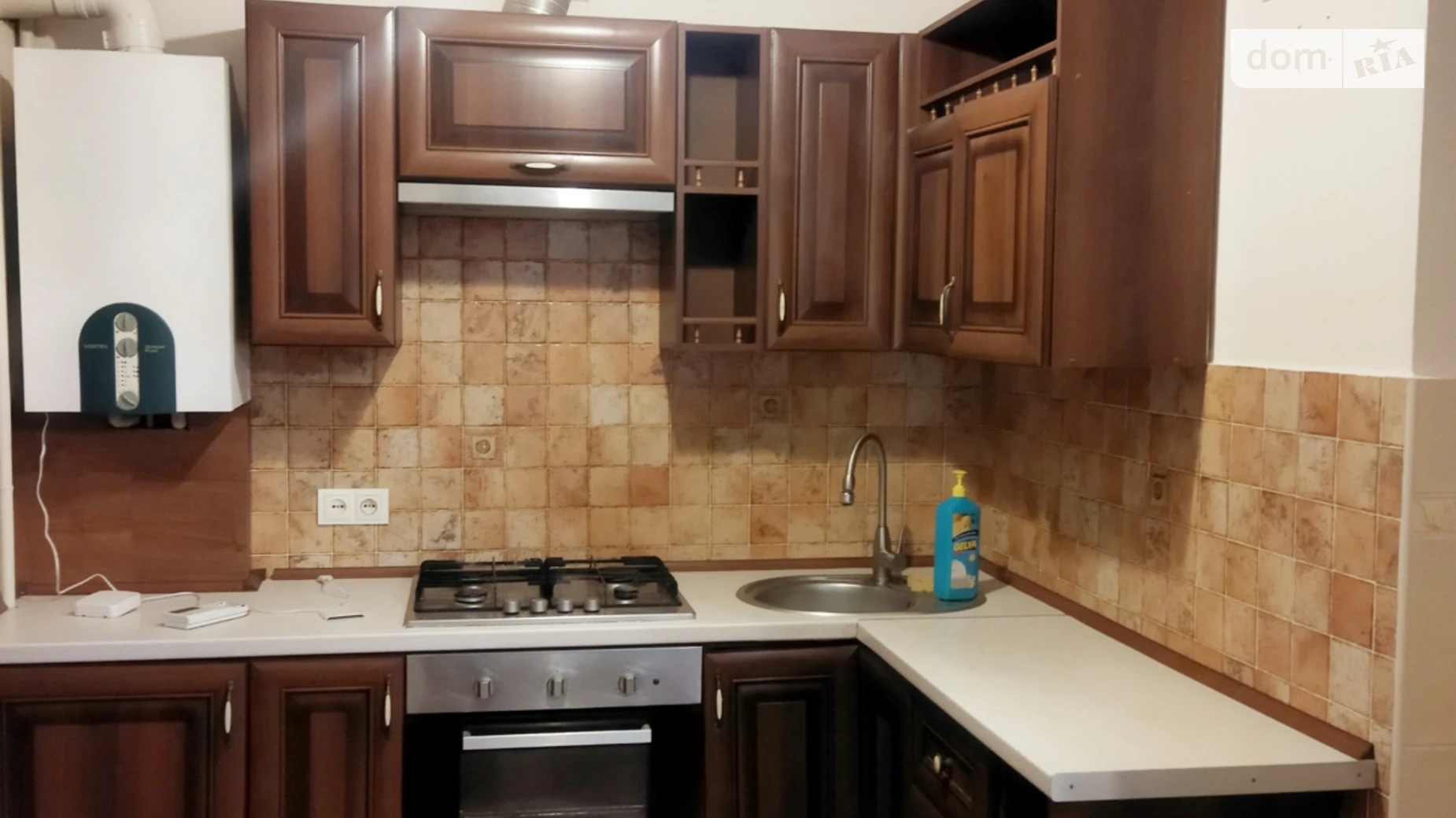 2-комнатная квартира 57 кв. м в Тернополе, ул. Патриарха Любомира Гузара(Чалдаева), 15 - фото 2