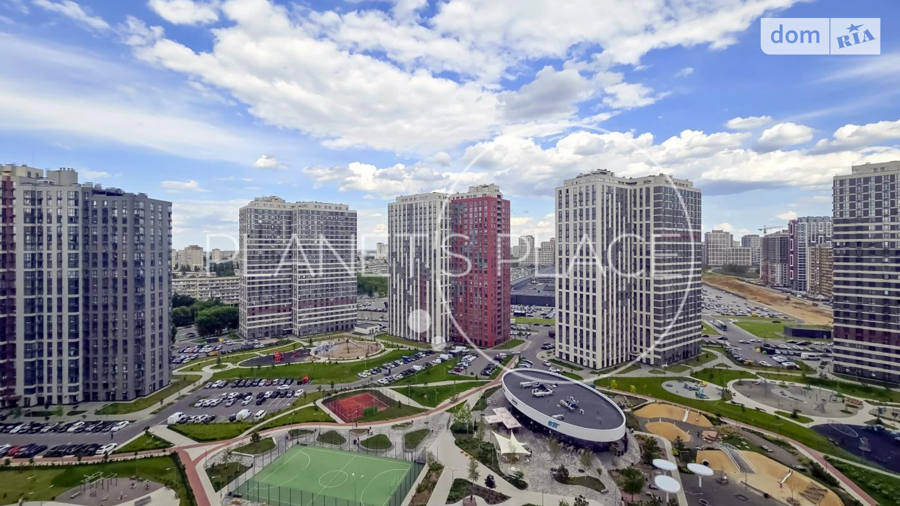 Продается 1-комнатная квартира 41 кв. м в Киеве, ул. Александра Олеся, 10 - фото 2