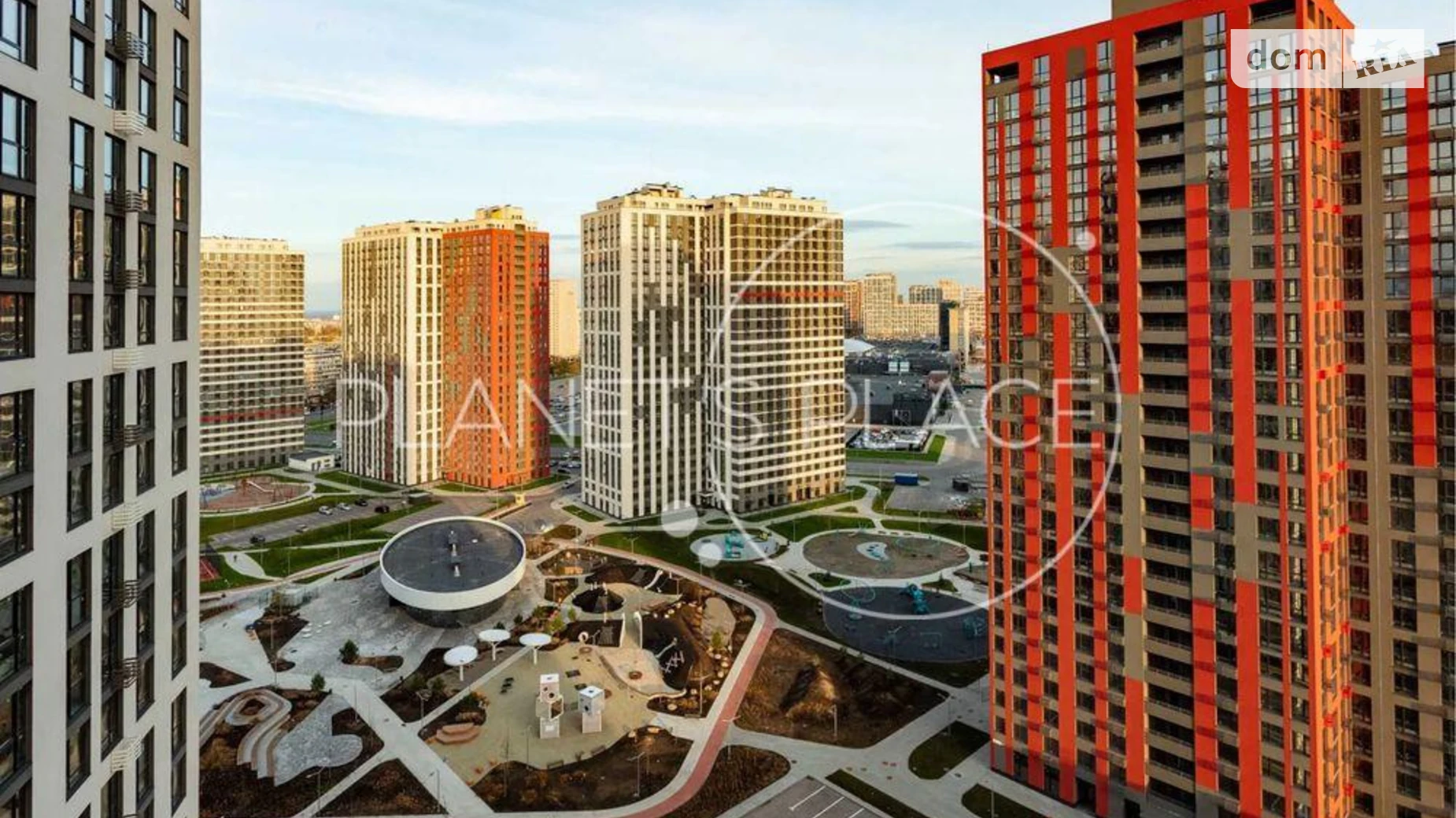 Продается 1-комнатная квартира 41 кв. м в Киеве, ул. Александра Олеся, 10 - фото 3