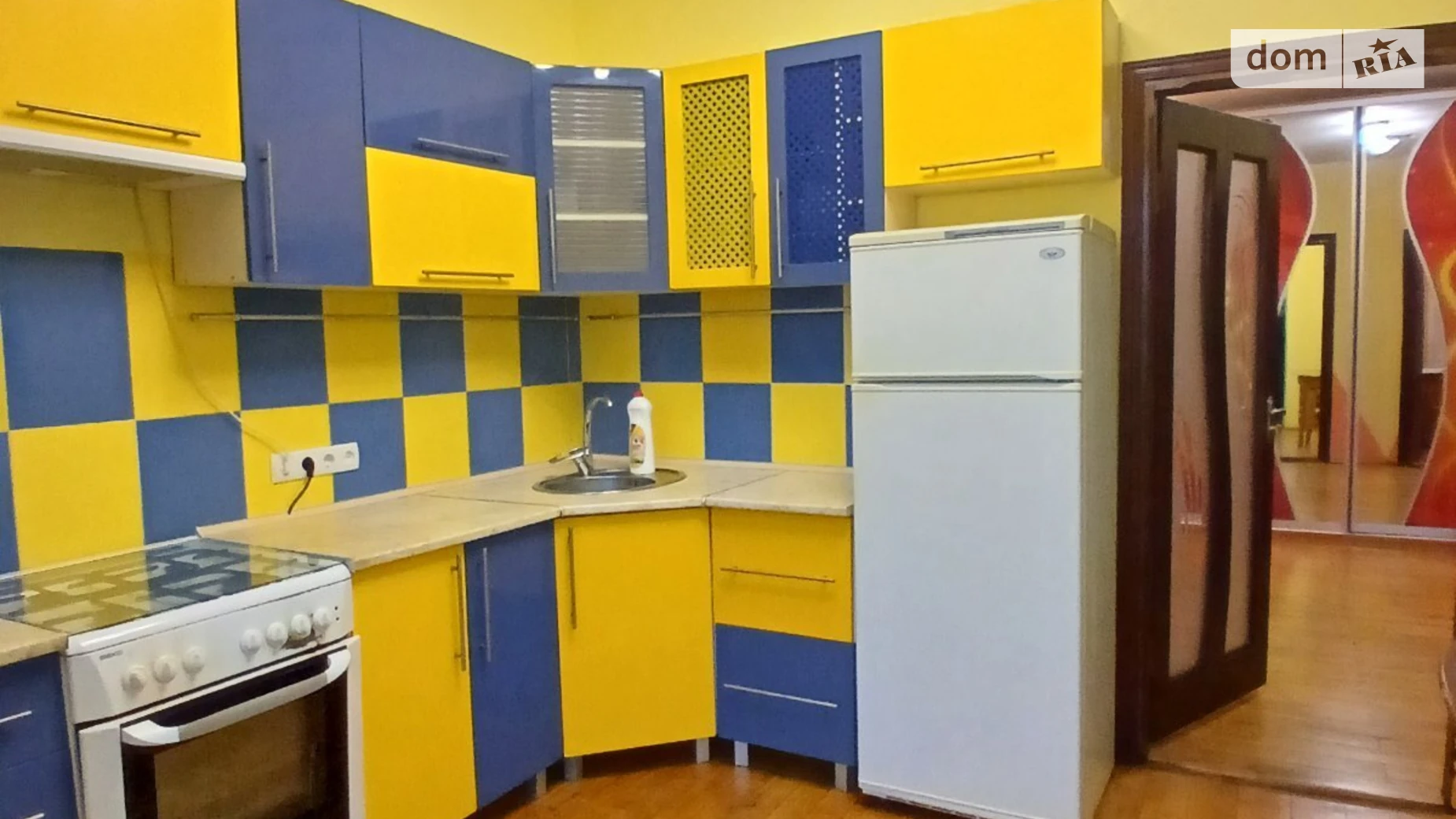 Сдается в аренду 2-комнатная квартира 69.6 кв. м в Виннице, ул. Нечуя-Левицкого, 12А - фото 5