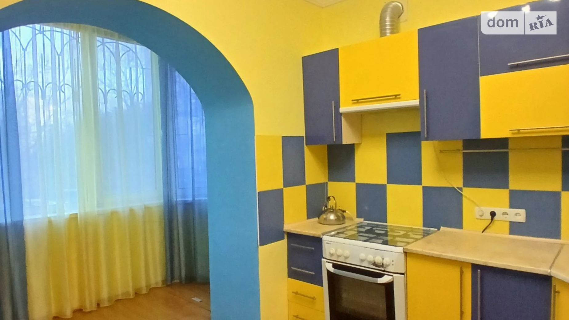 Сдается в аренду 2-комнатная квартира 69.6 кв. м в Виннице, ул. Нечуя-Левицкого, 12А - фото 2