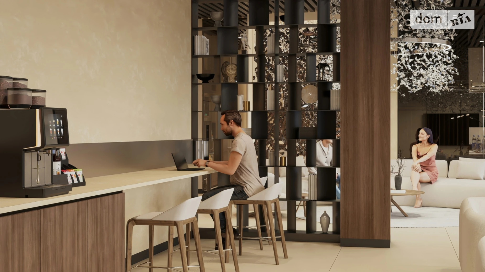 Продается 2-комнатная квартира 86.89 кв. м в Львове, ул. Липовая аллея, 5 - фото 3