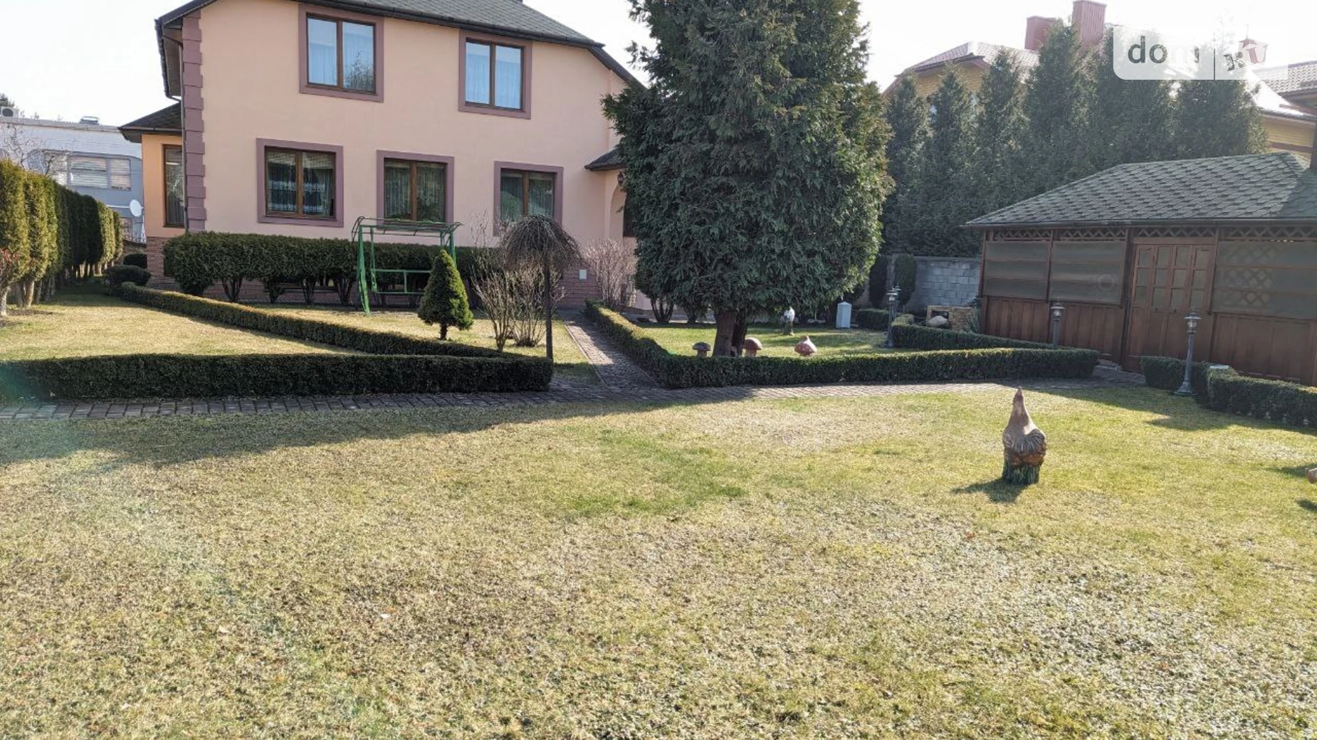 Продается дом на 2 этажа 319 кв. м с бассейном, цена: 335000 $ - фото 4