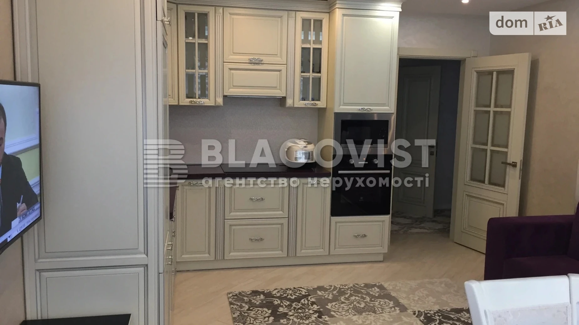 Продается 4-комнатная квартира 104 кв. м в Киеве, ул. Драгоманова, 4А - фото 4