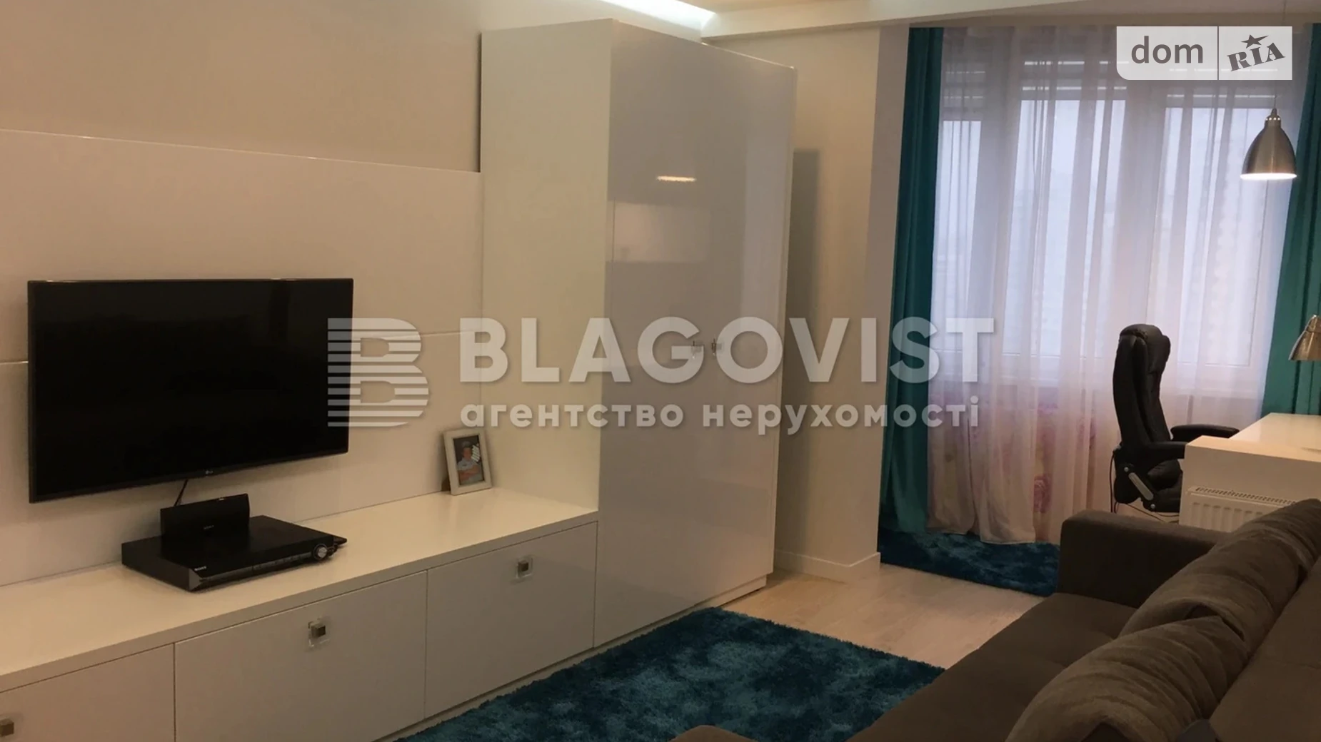 Продается 4-комнатная квартира 104 кв. м в Киеве, ул. Драгоманова, 4А - фото 5