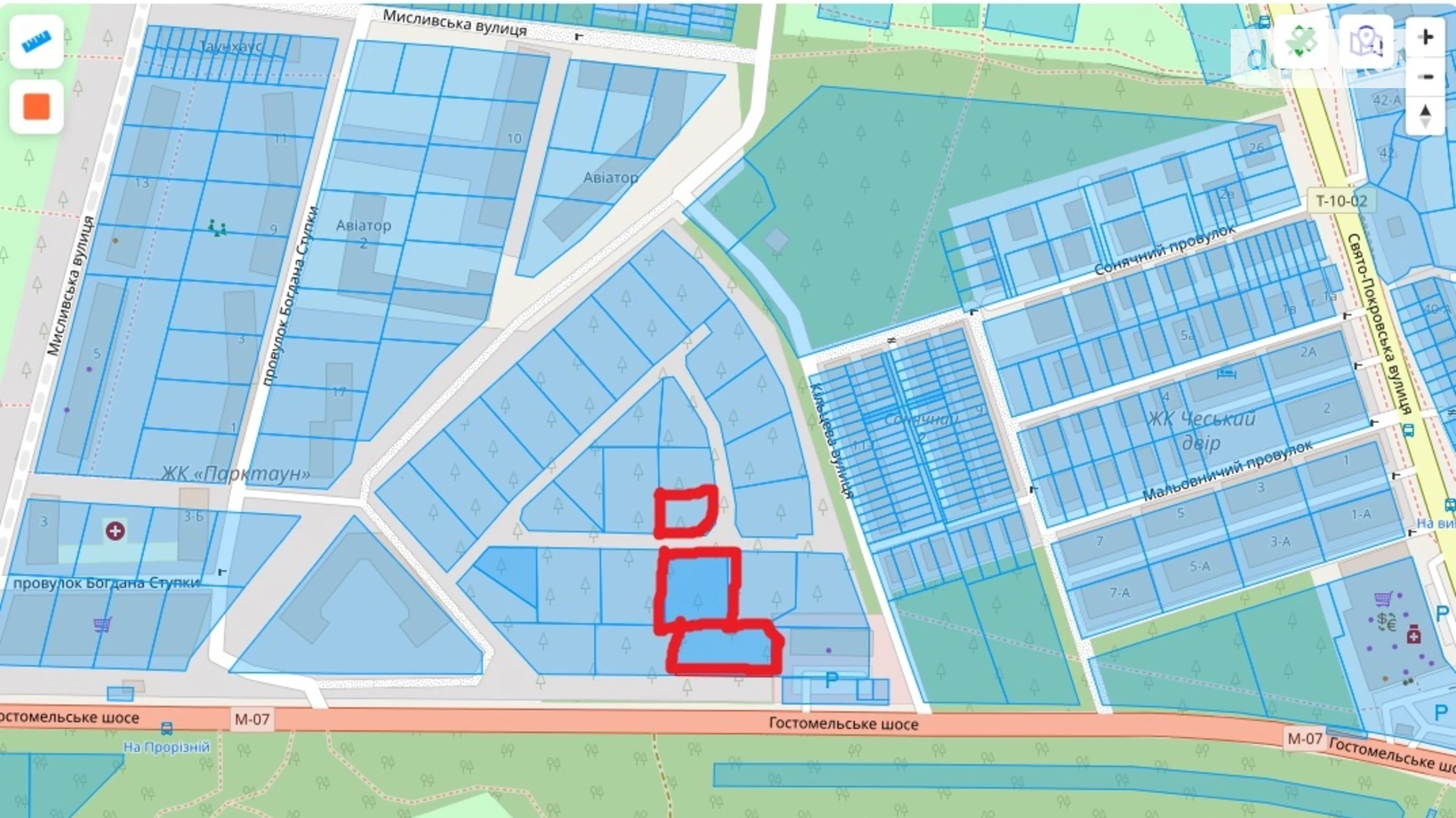 Продается земельный участок 38 соток в Киевской области, цена: 570000 $ - фото 2