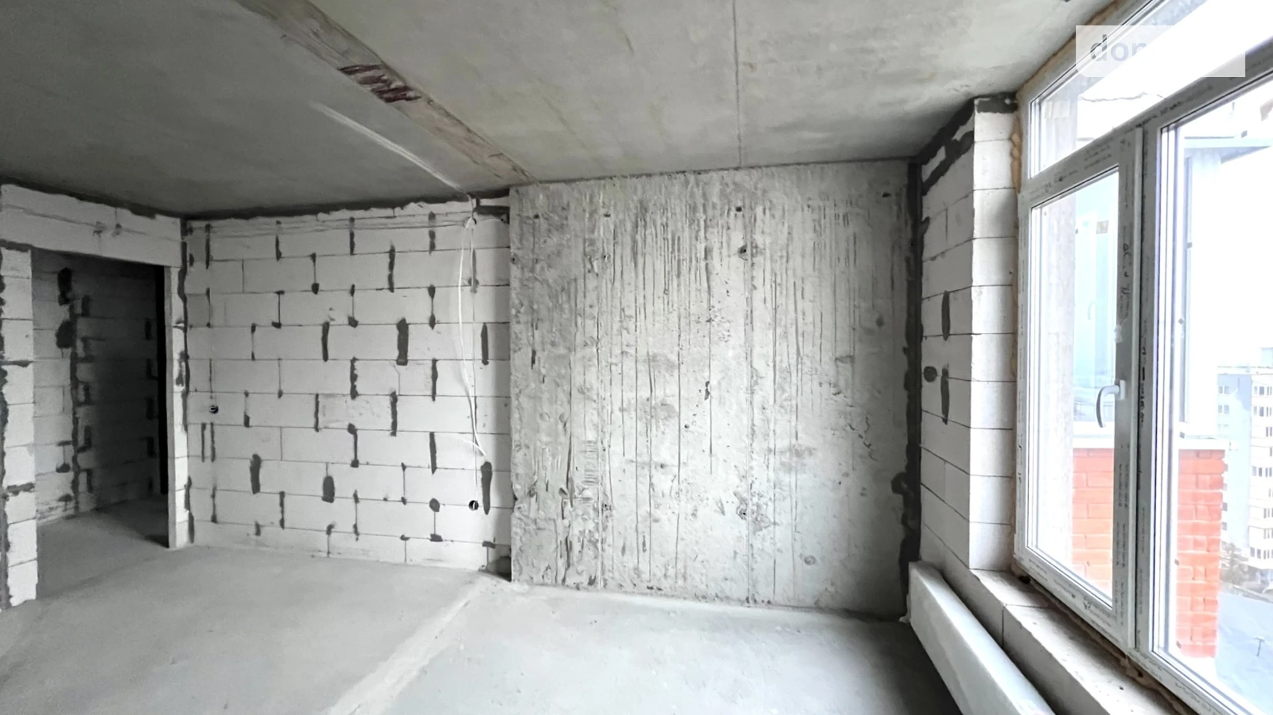 3-комнатная квартира 85.3 кв. м в Тернополе, ул. Троллейбусная, 3Б - фото 3