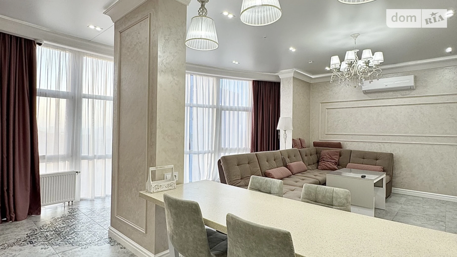 Продается 2-комнатная квартира 90 кв. м в, цена: 140000 $ - фото 5