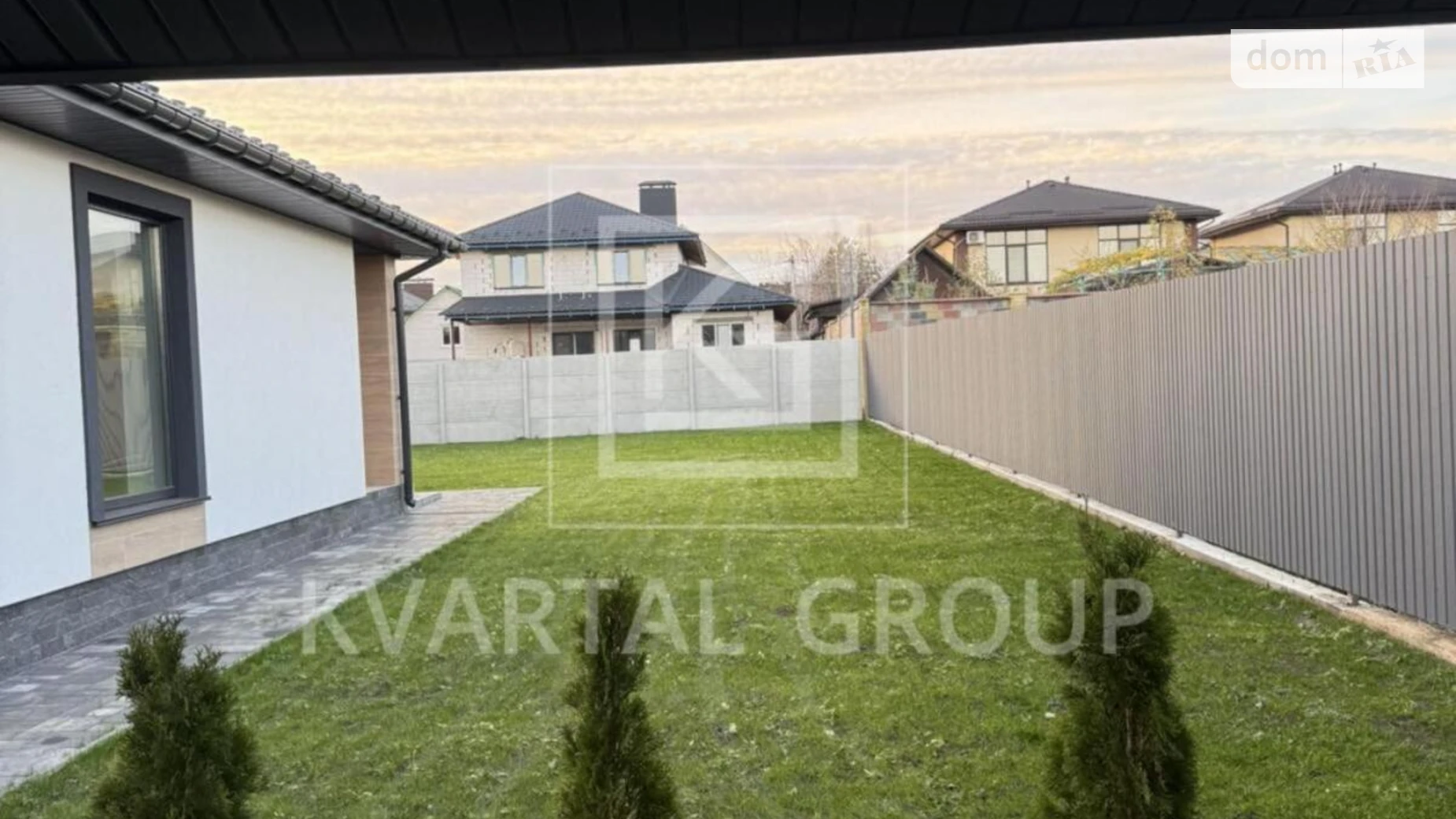 Продается одноэтажный дом 140.9 кв. м с гаражом, цена: 210000 $ - фото 2