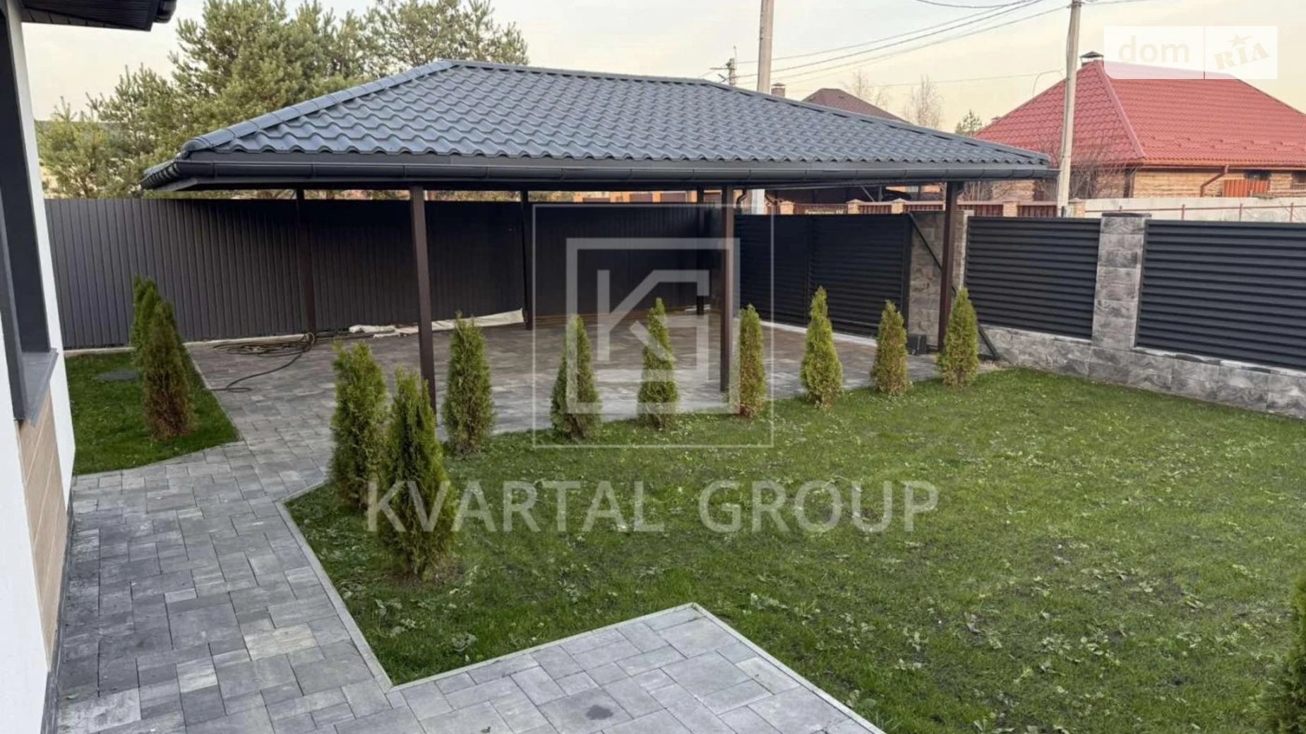 Продается одноэтажный дом 140.9 кв. м с гаражом, цена: 210000 $ - фото 3