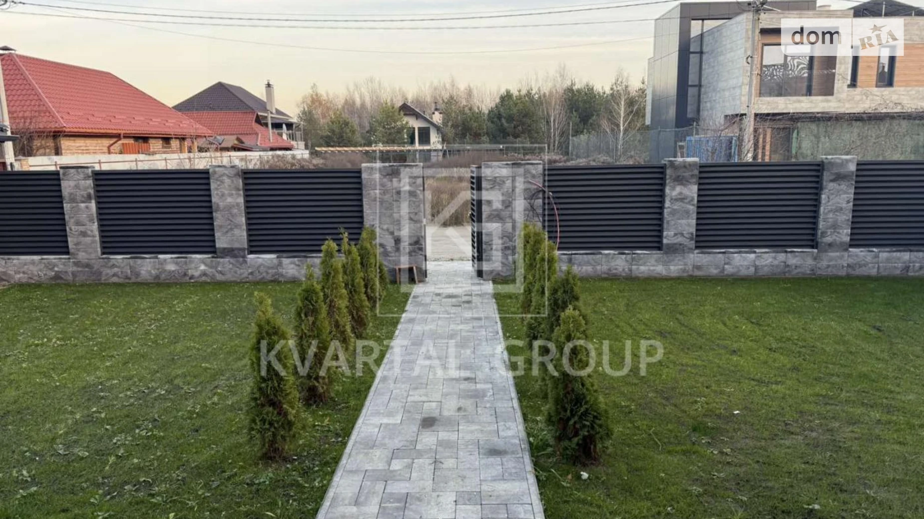 Продается одноэтажный дом 140.9 кв. м с гаражом, цена: 210000 $ - фото 4