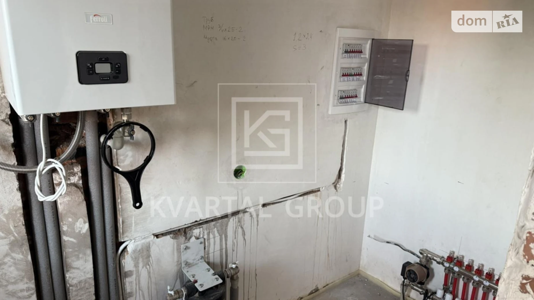 Продается одноэтажный дом 140.9 кв. м с гаражом, цена: 210000 $ - фото 5