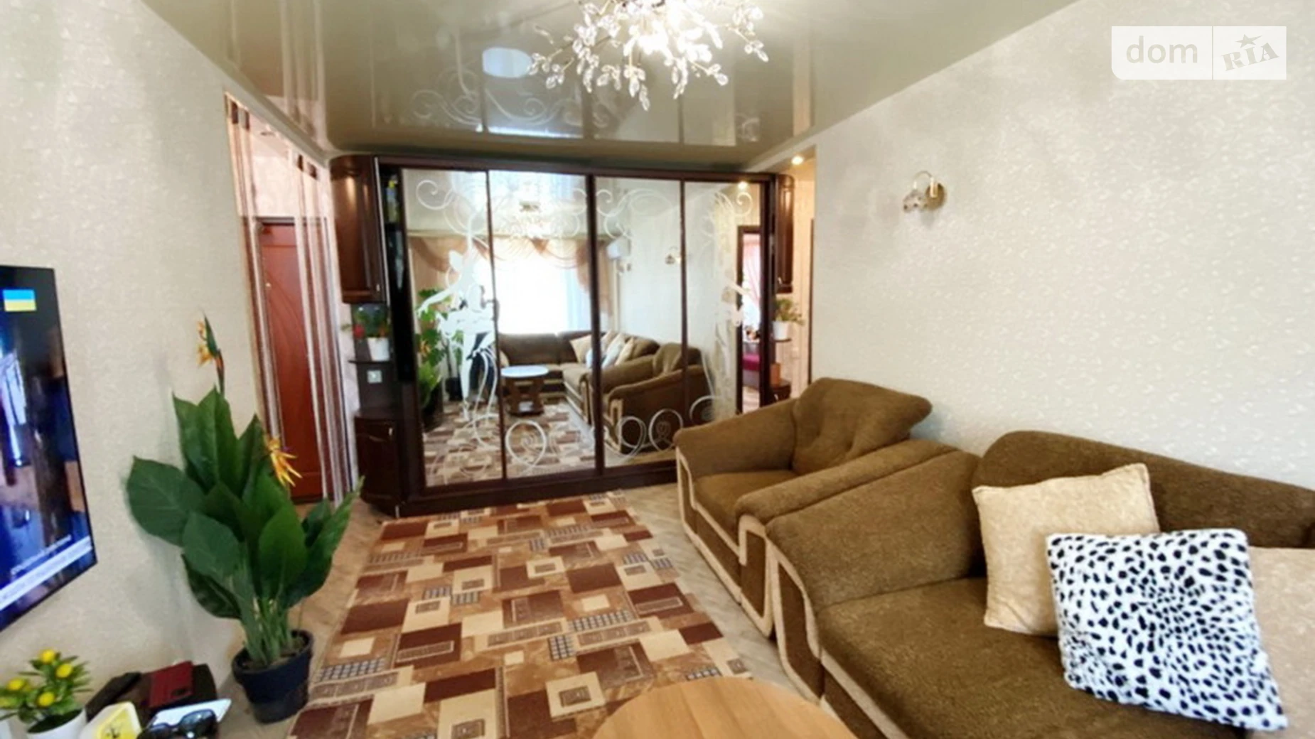 Продається 3-кімнатна квартира 61.9 кв. м у Миколаєві - фото 4