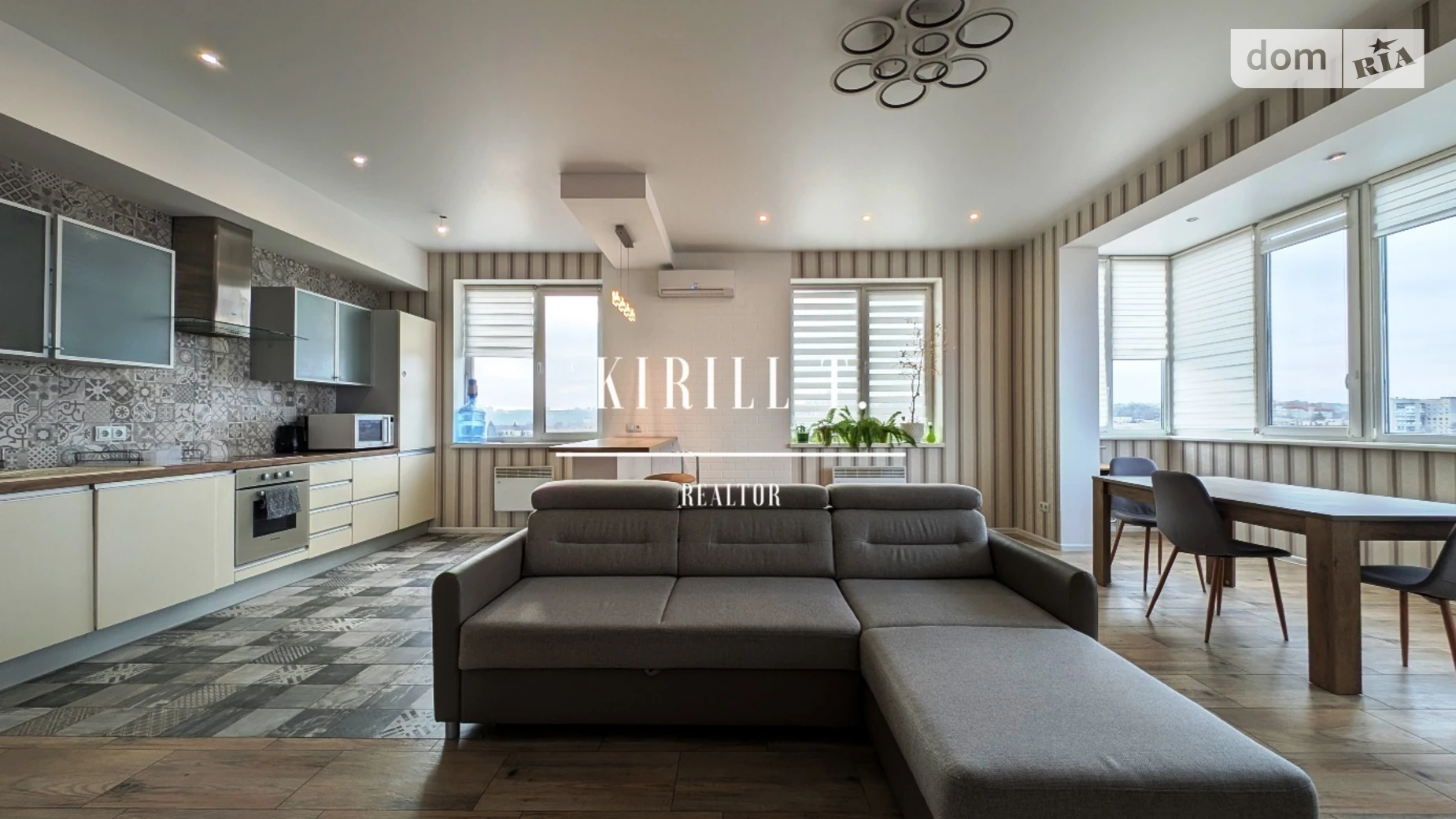 Сдается в аренду 2-комнатная квартира 90 кв. м в Днепре, ул. Исполкомовская, 24Б - фото 5