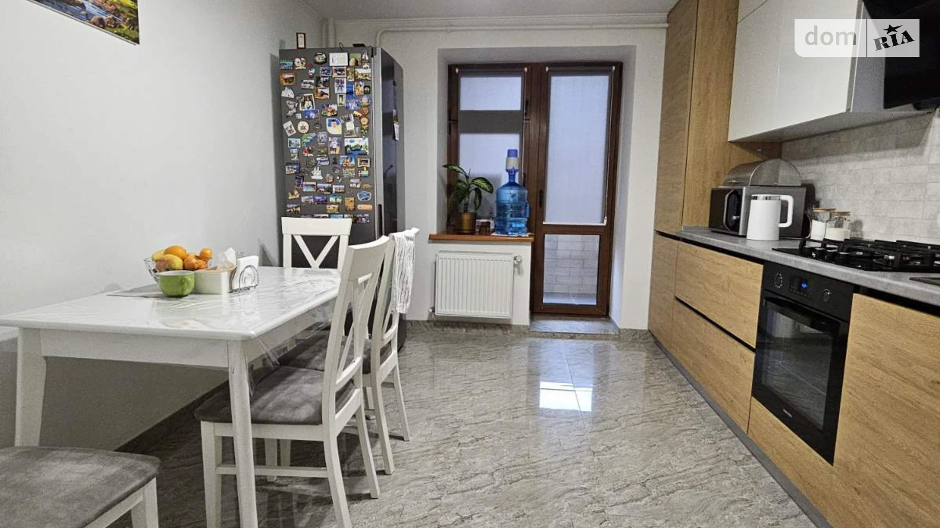 3-комнатная квартира 85.2 кв. м в Тернополе, ул. Троллейбусная, 4В - фото 3