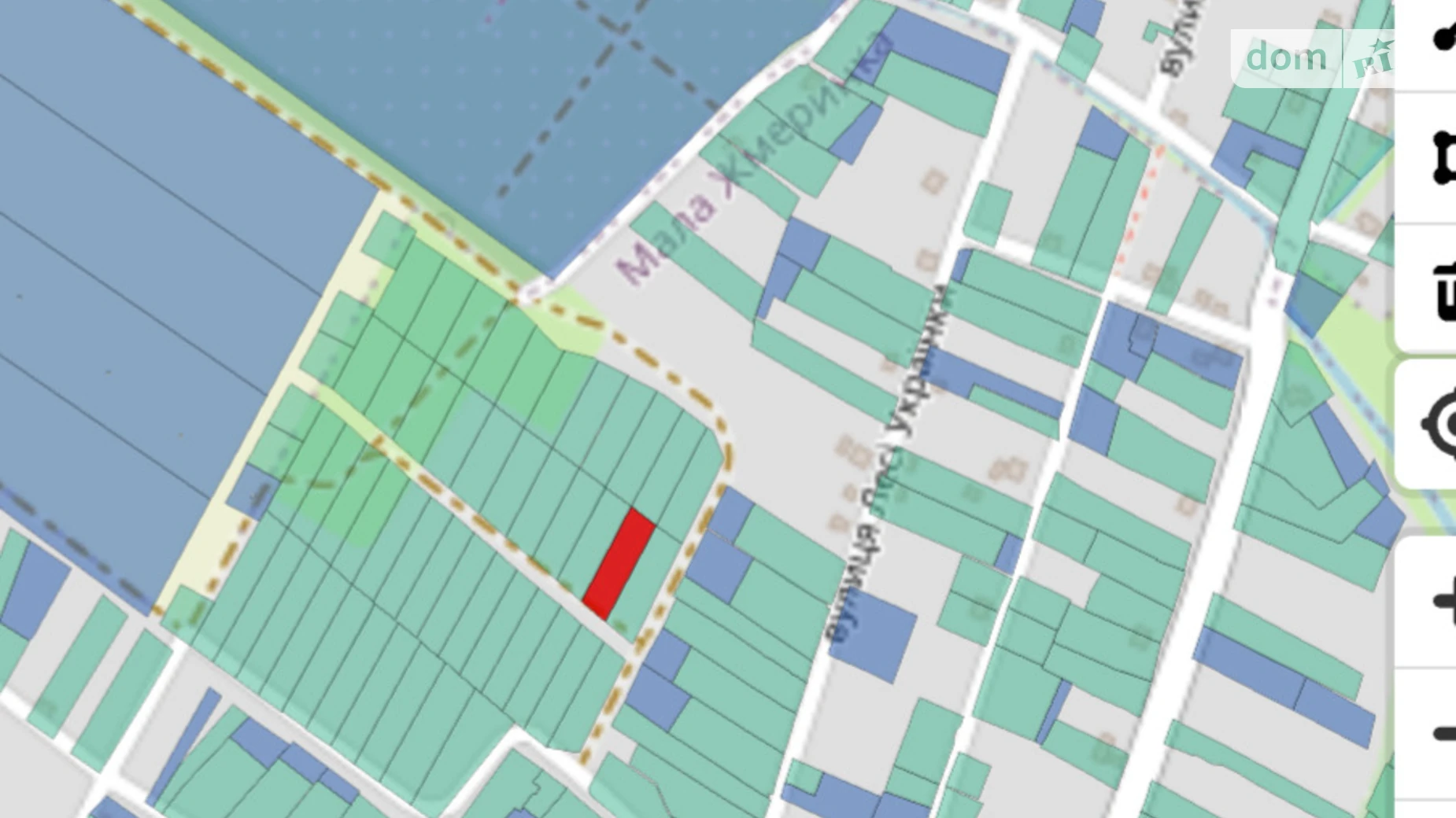 Продается земельный участок 16.06 соток в Винницкой области, цена: 19000 € - фото 2