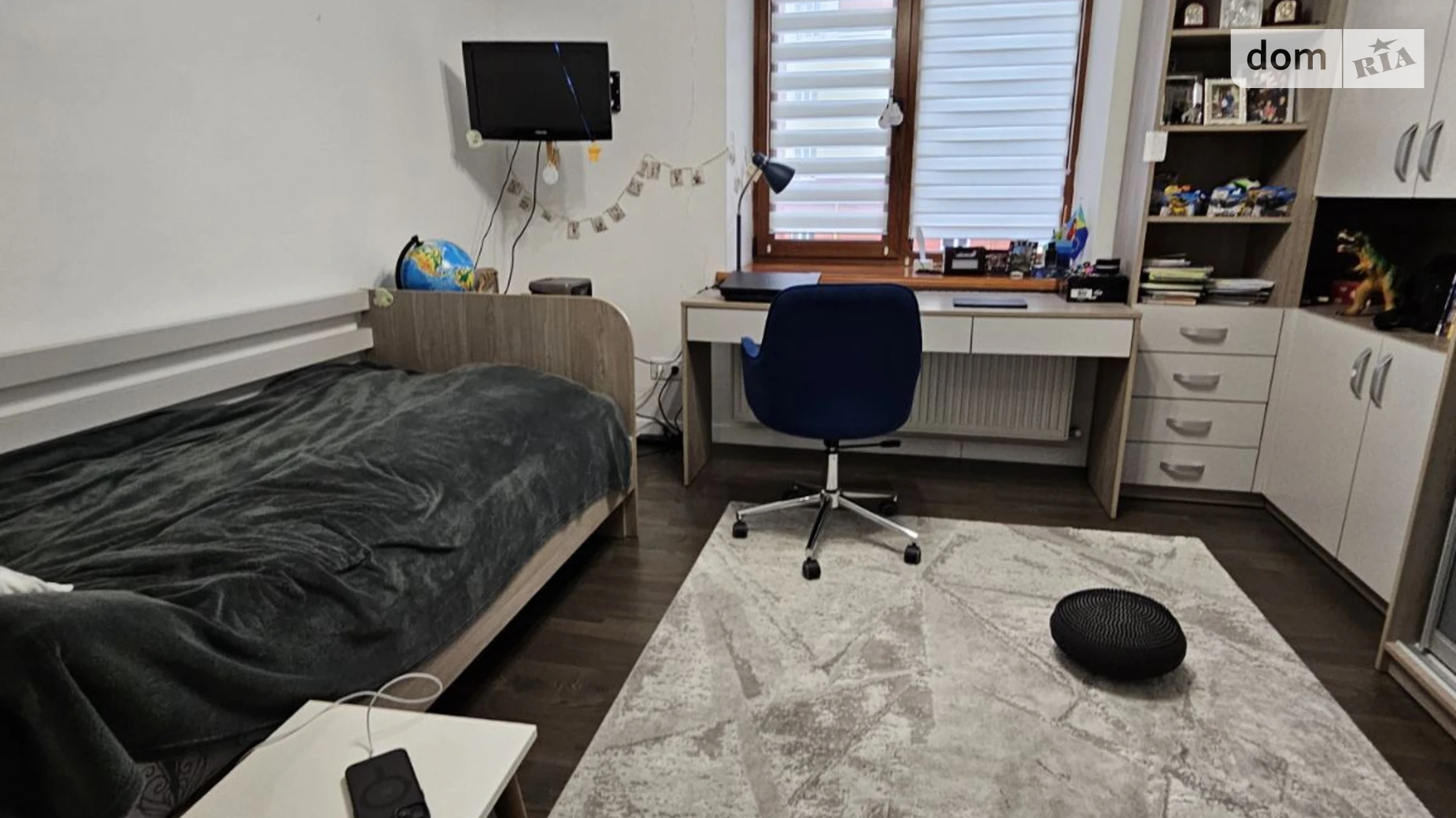 3-комнатная квартира 85.2 кв. м в Тернополе, ул. Троллейбусная, 4В - фото 2