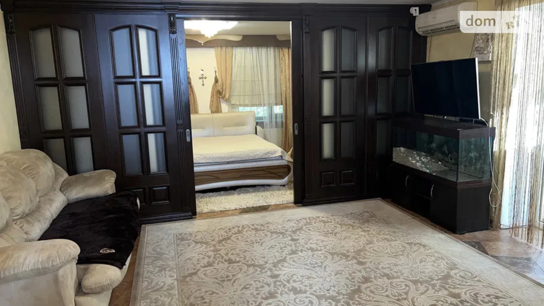 Здається в оренду 4-кімнатна квартира 95 кв. м у Дніпрі, вул. Старокозацька, 70А - фото 2