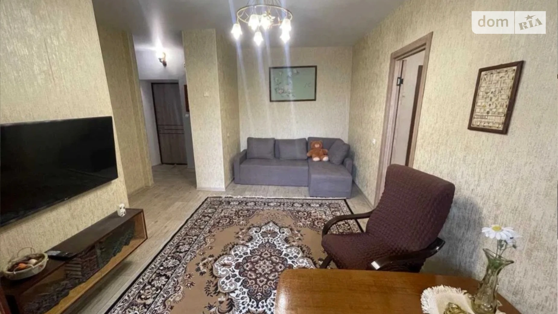 Сдается в аренду 2-комнатная квартира 45 кв. м в Одессе, пер. Нахимова, 3 - фото 3