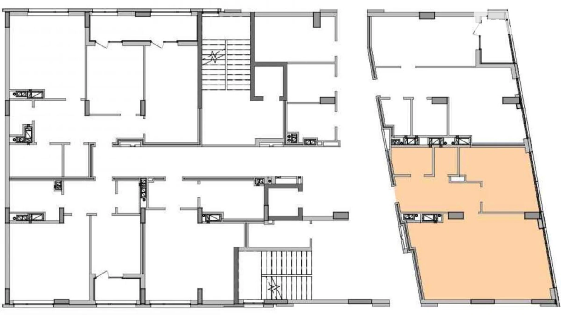 Продается 1-комнатная квартира 69.7 кв. м в Львове, ул. Хмельницкого Богдана, 207 - фото 5